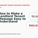 How to Make a Landlord Tenant Message Easy to Understand