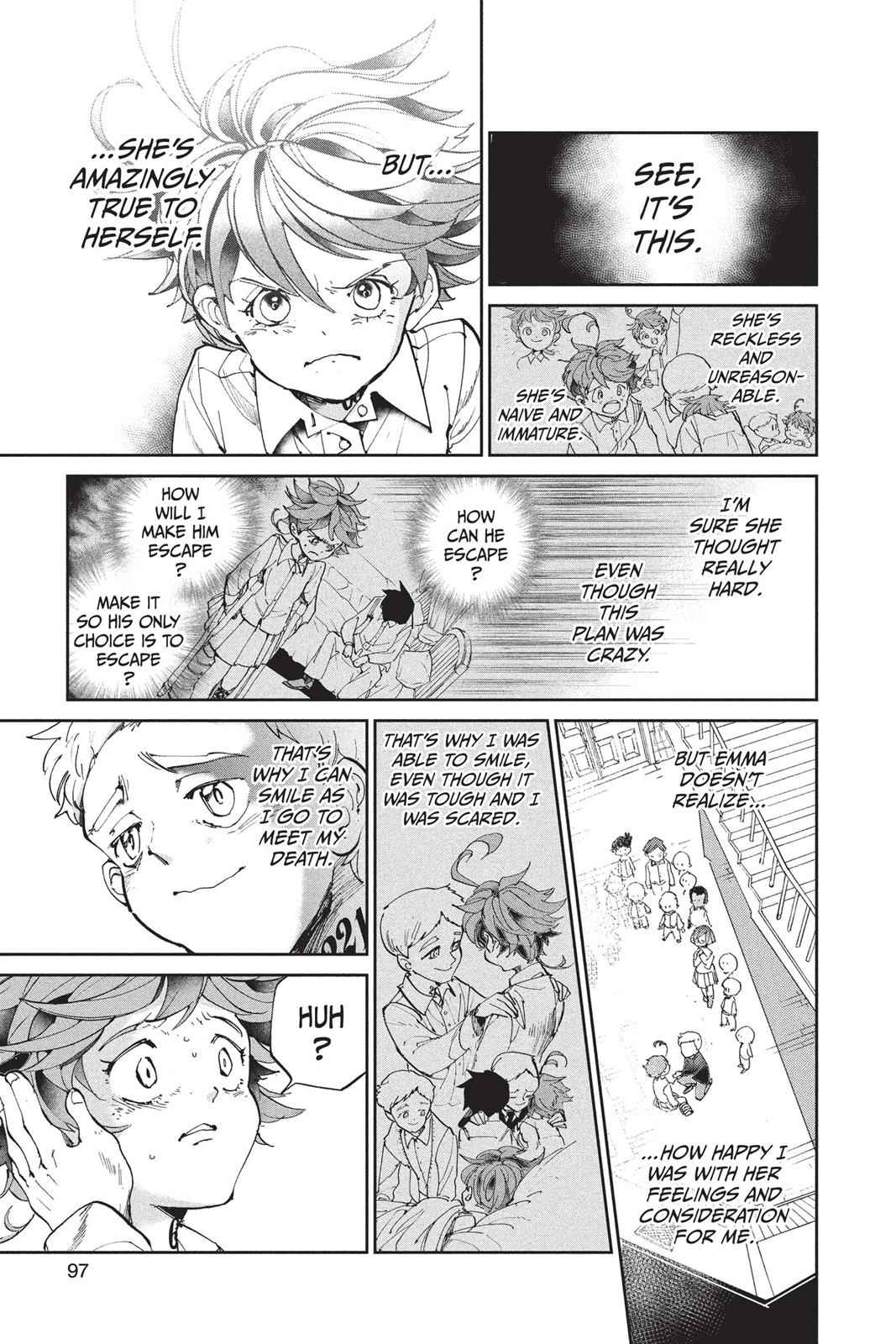 The Promised Neverland Chapter 30 Page 11