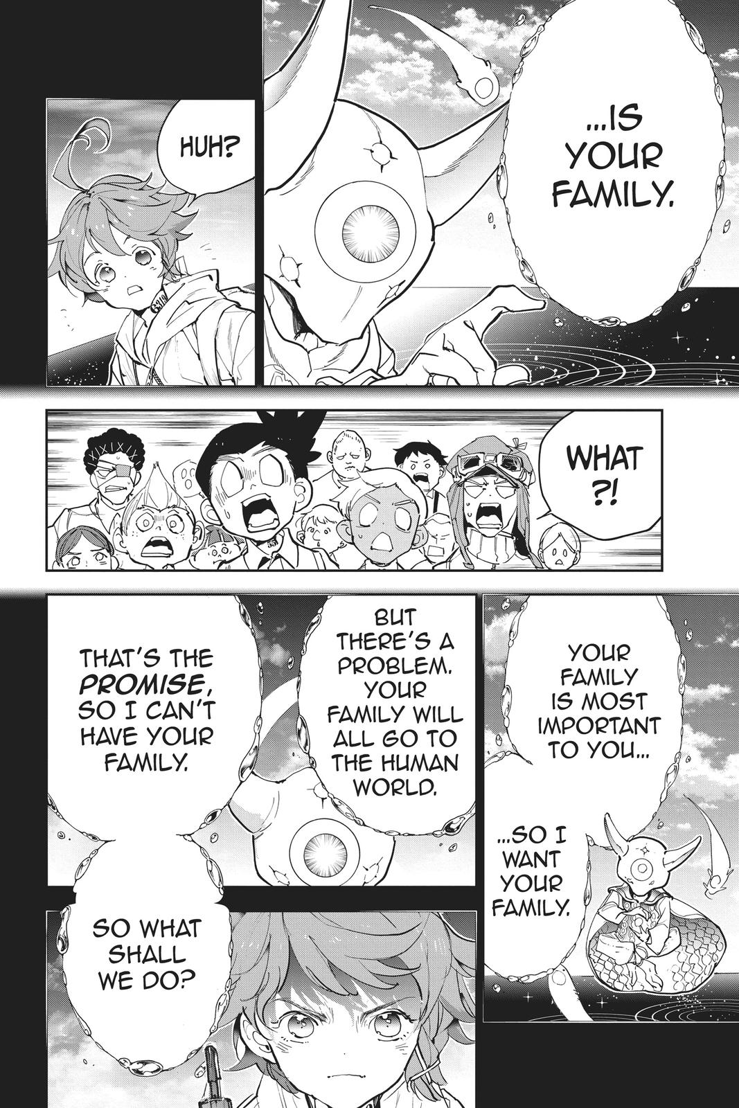 The Promised Neverland Chapter 178 Page 8