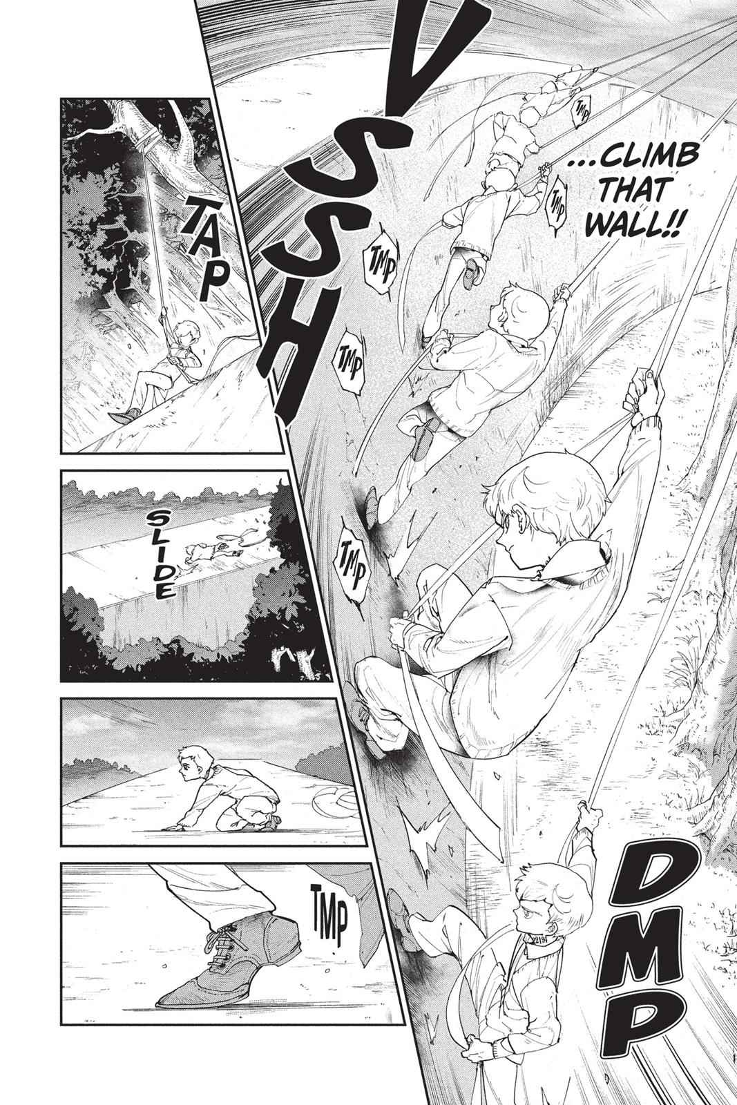 The Promised Neverland Chapter 29 Page 4