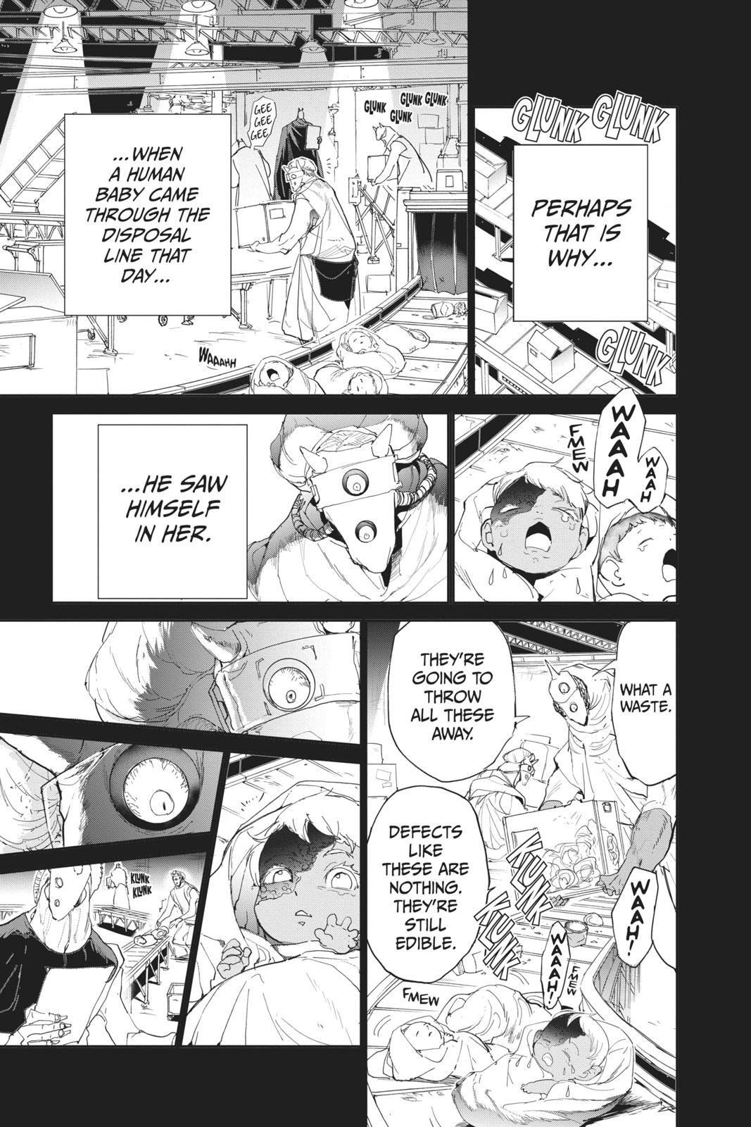 The Promised Neverland Chapter 139 Page 5