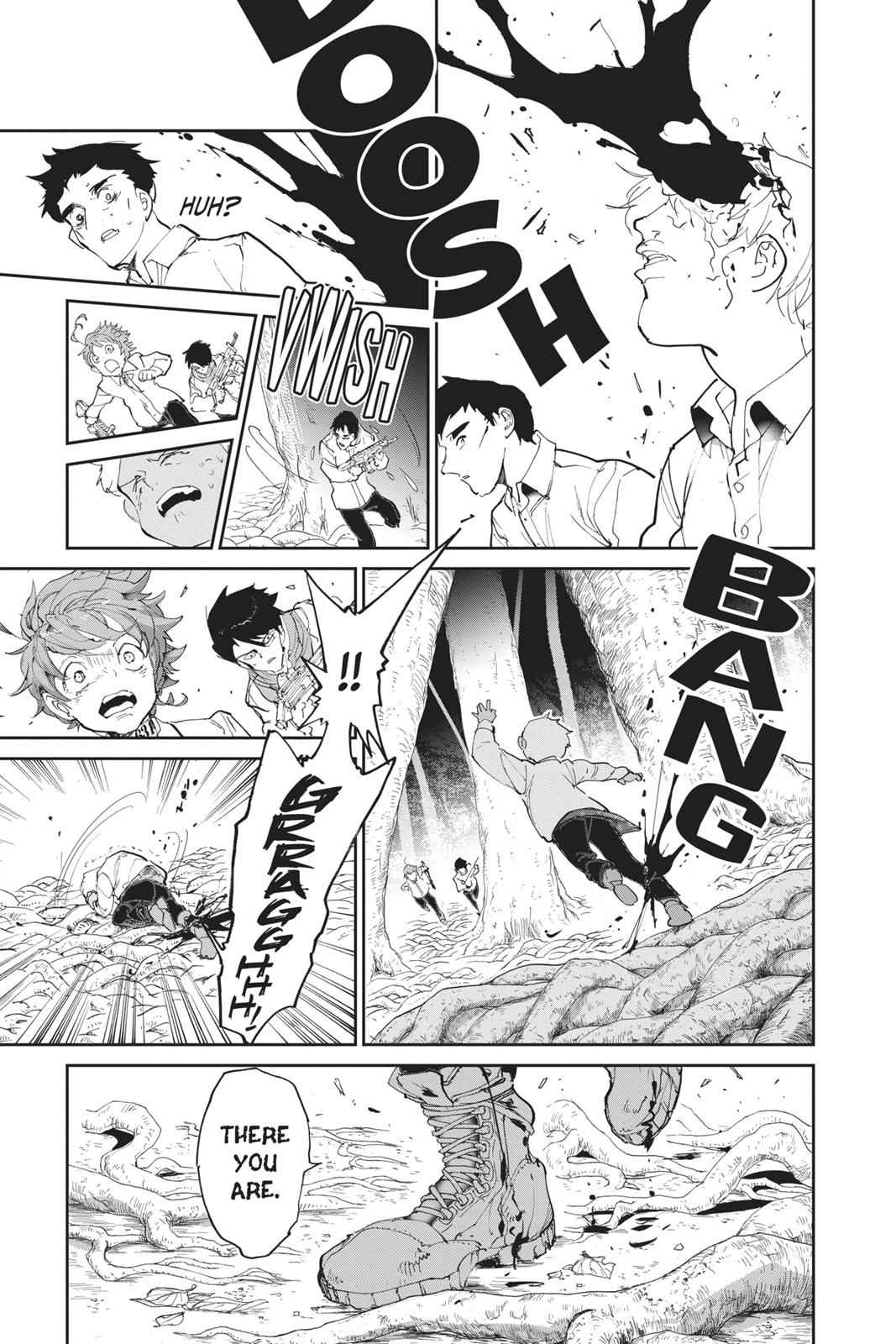 The Promised Neverland Chapter 111 Page 7