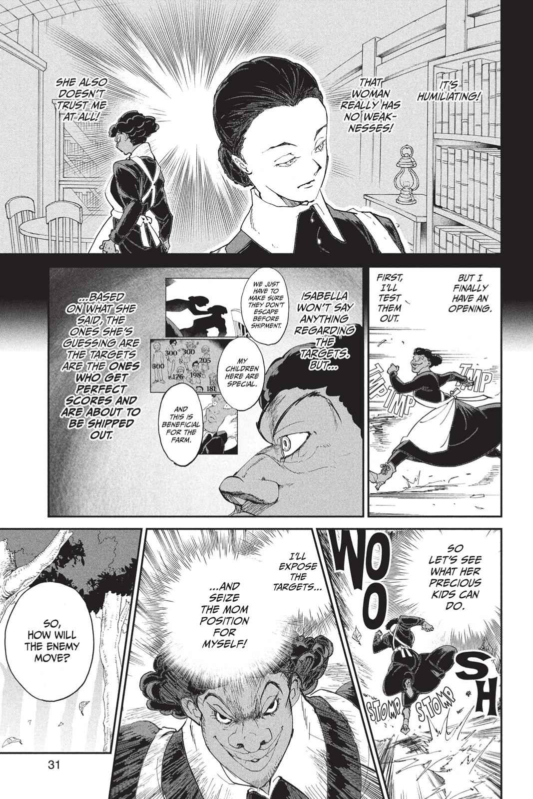 The Promised Neverland Chapter 9 Page 5