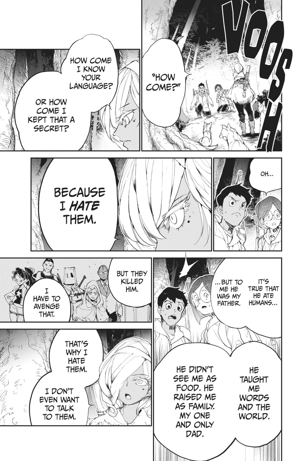 The Promised Neverland Chapter 139 Page 13