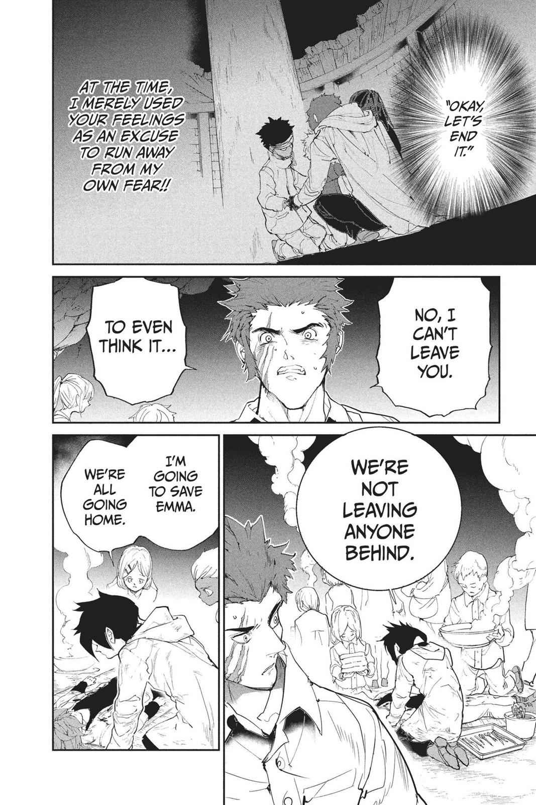 The Promised Neverland Chapter 95 Page 8