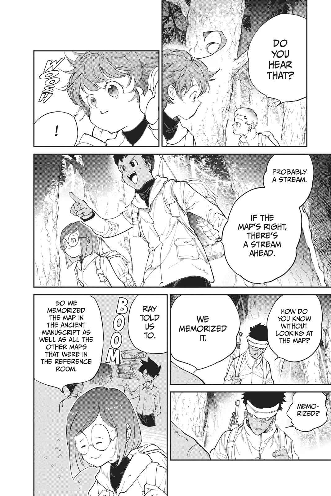 The Promised Neverland Chapter 100 Page 14