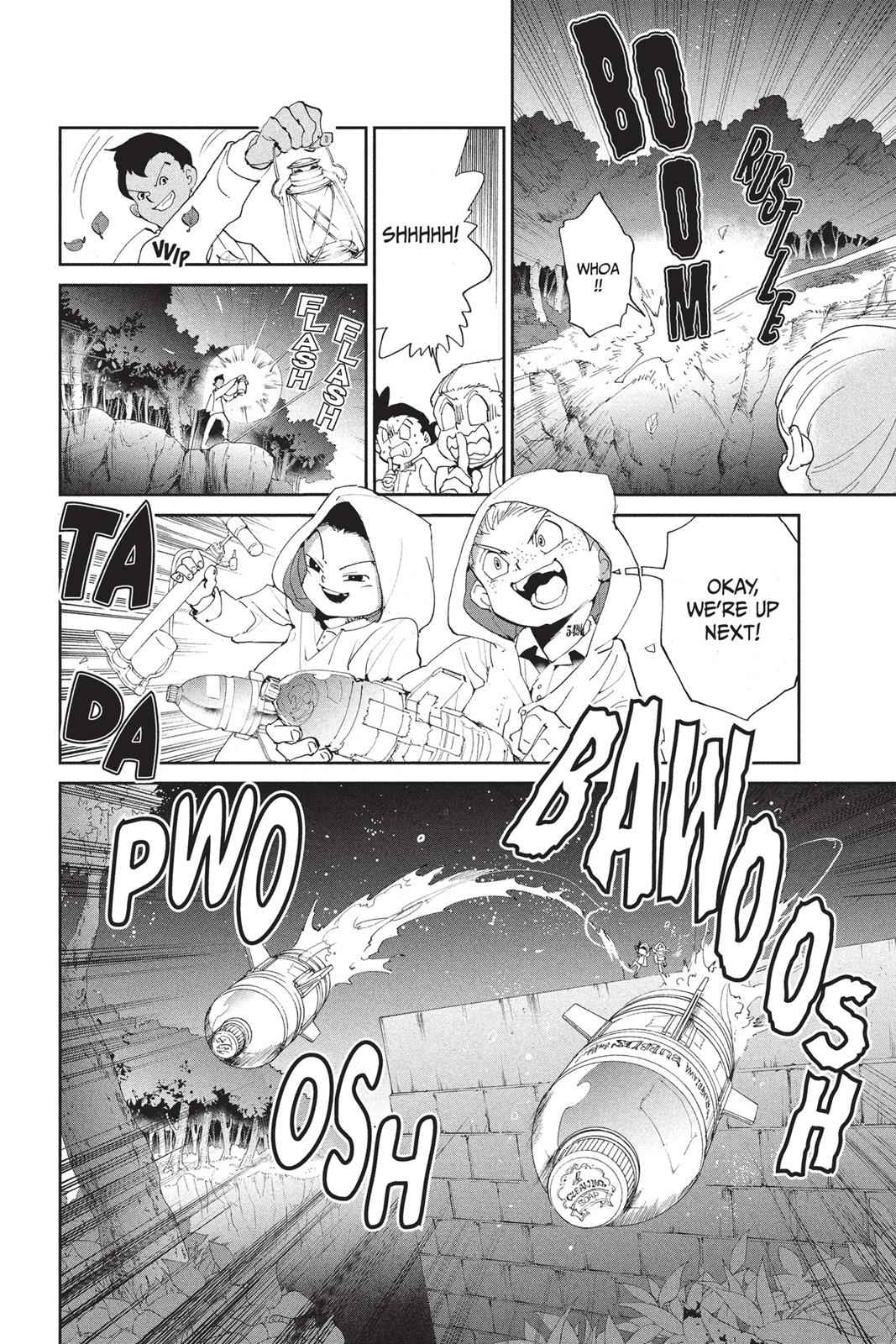 The Promised Neverland Chapter 36 Page 6