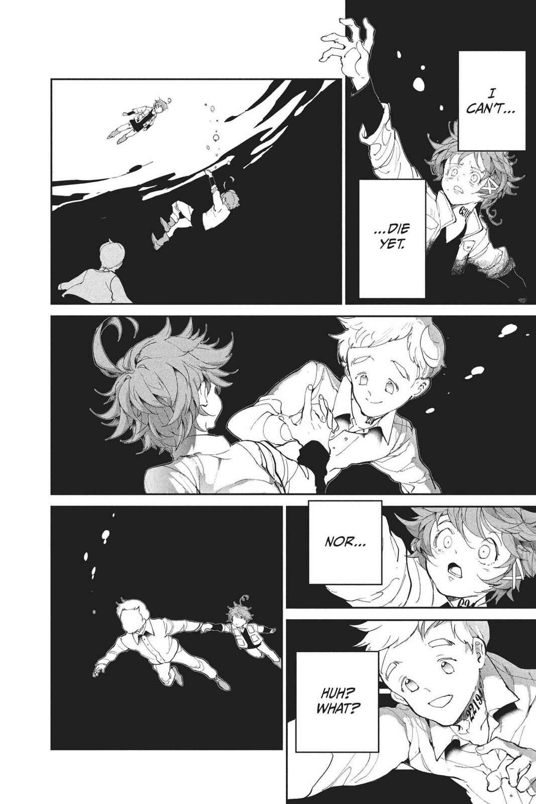 The Promised Neverland Chapter 93 Page 10
