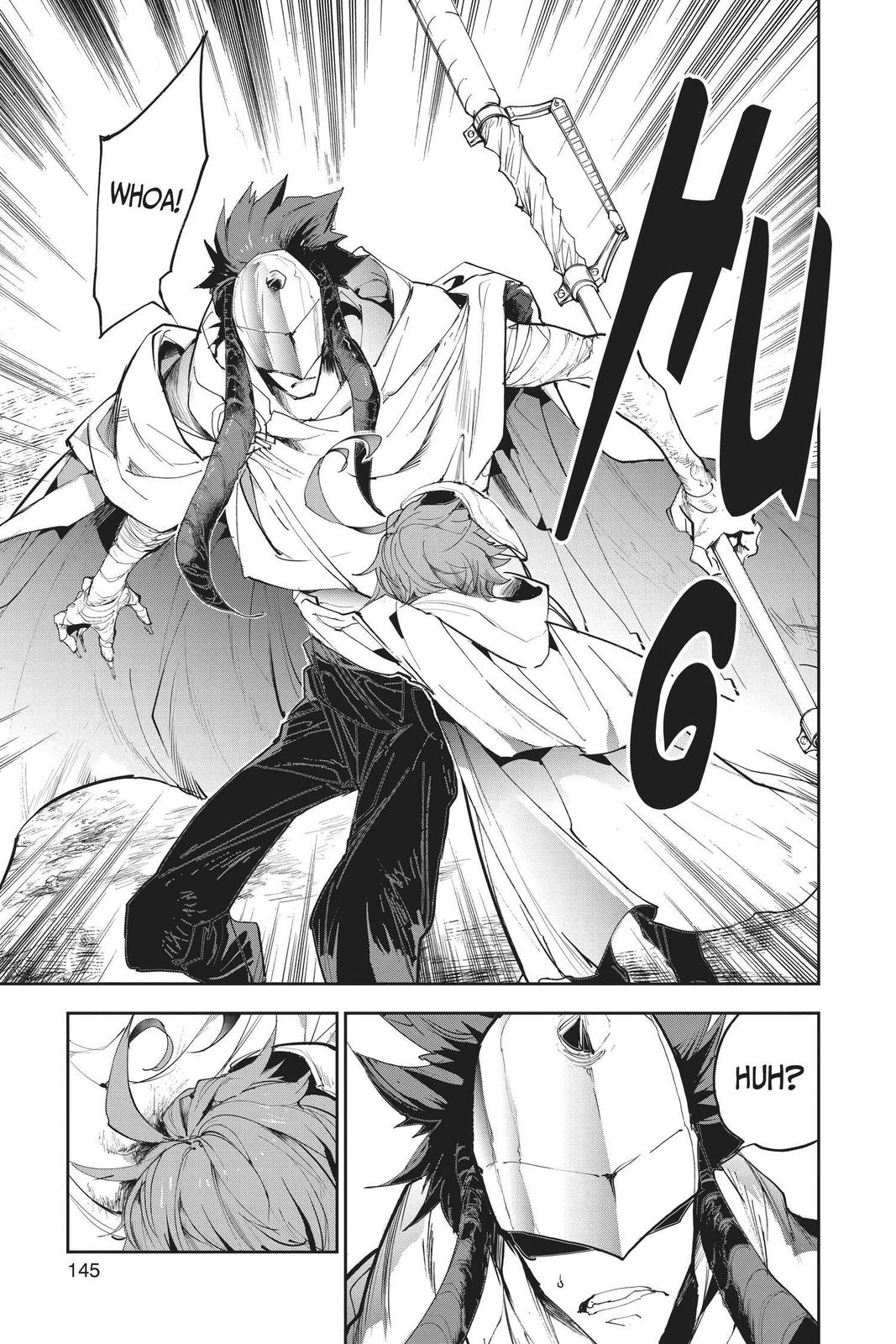The Promised Neverland Chapter 159 Page 15