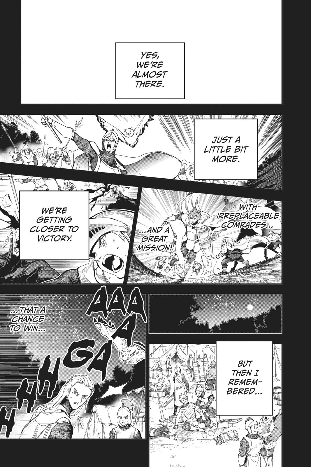 The Promised Neverland Chapter 141 Page 14