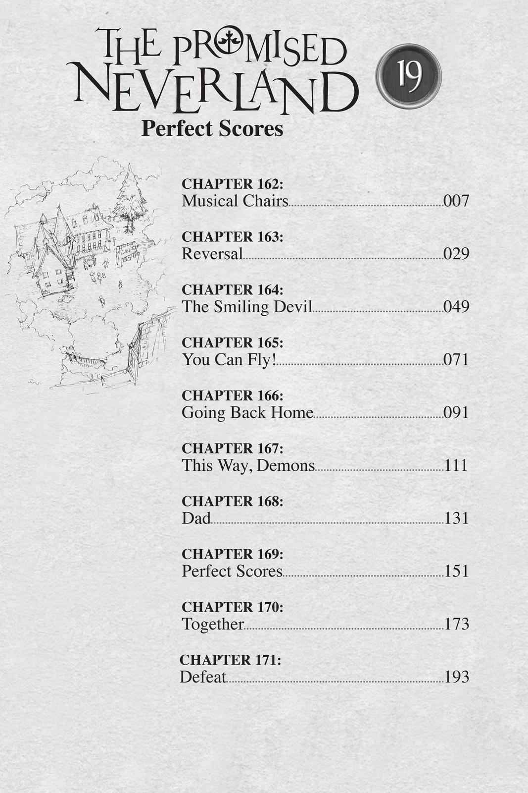 The Promised Neverland Chapter 162 Page 6