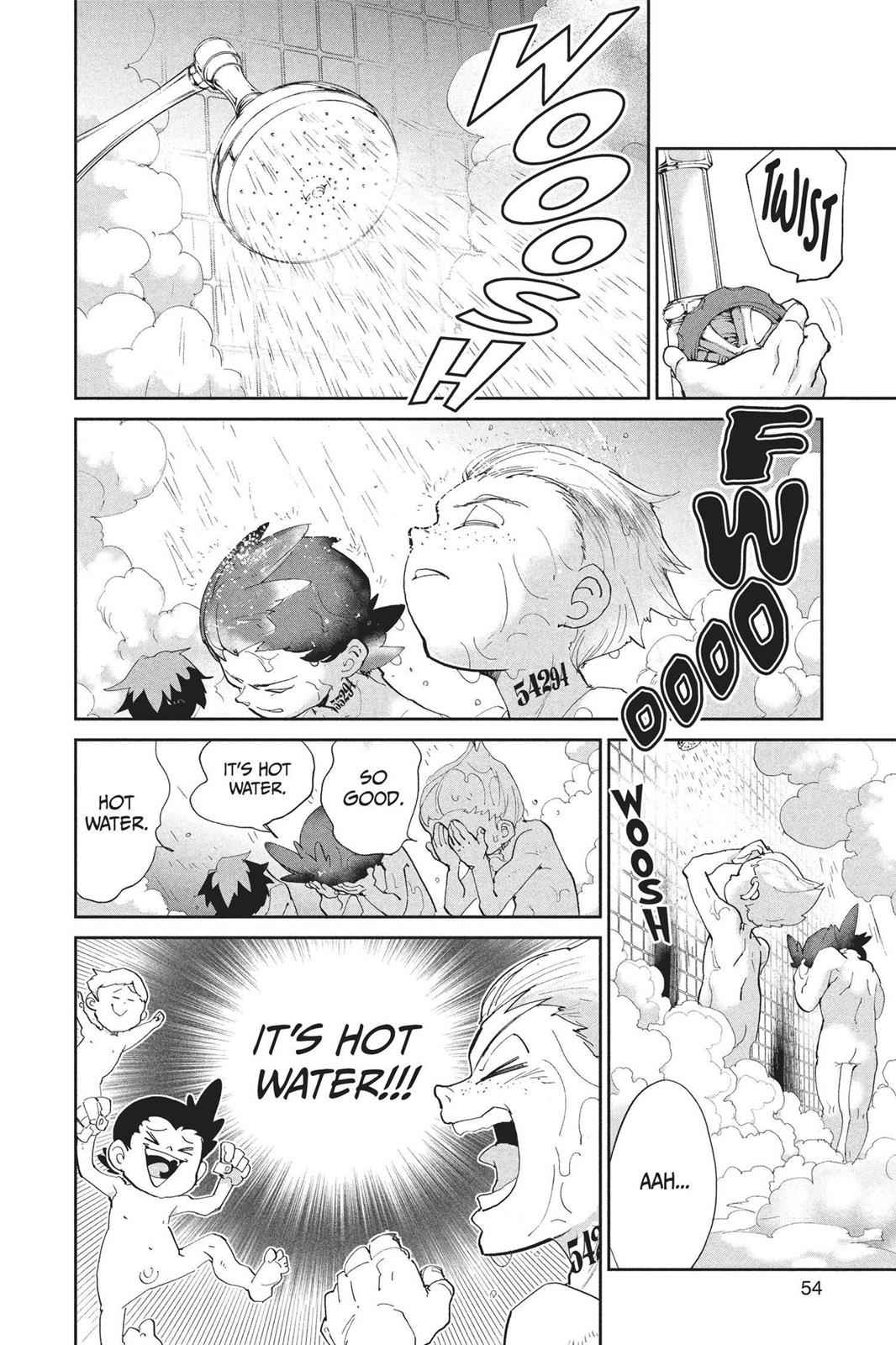 The Promised Neverland Chapter 55 Page 5