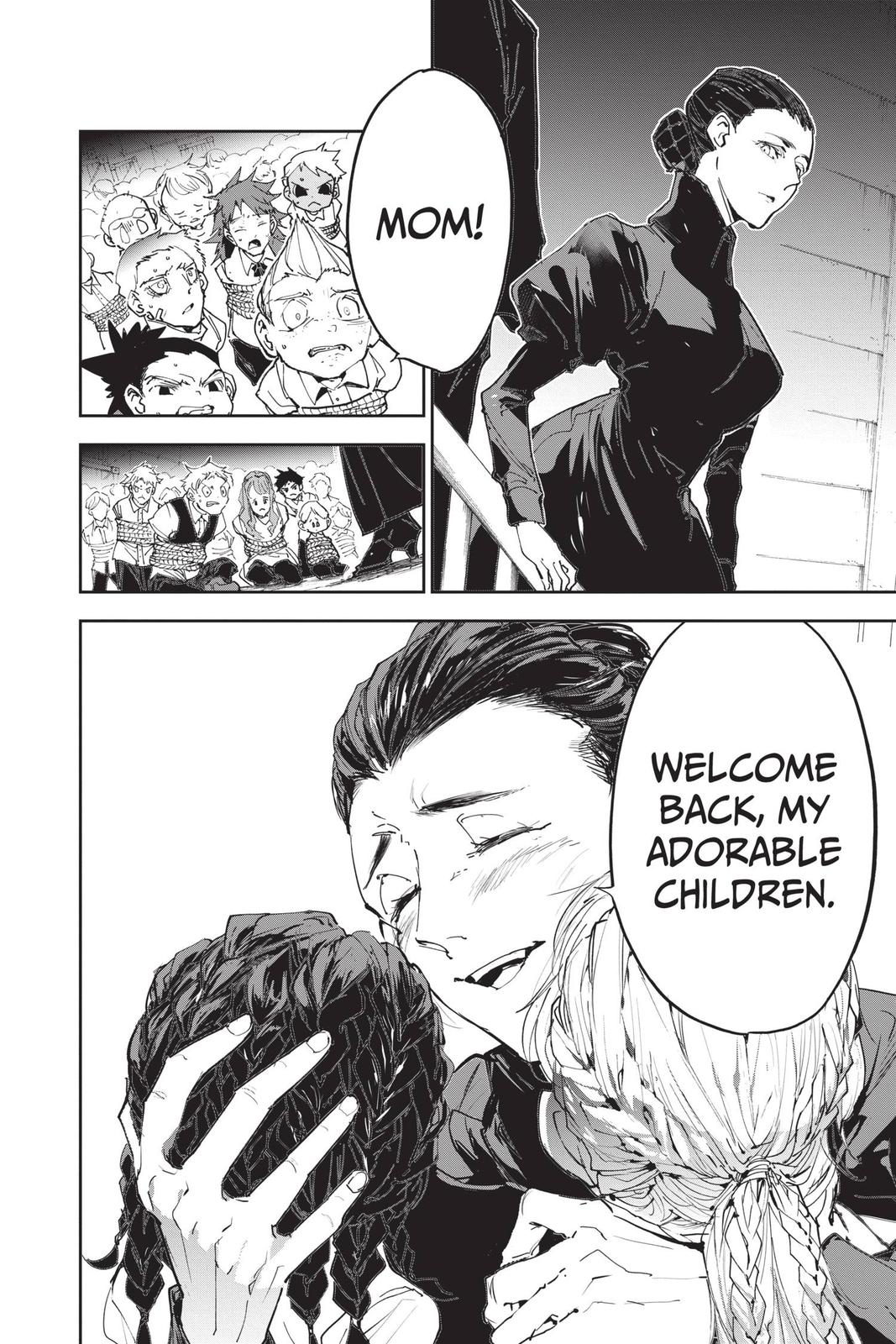 The Promised Neverland Chapter 165 Page 15