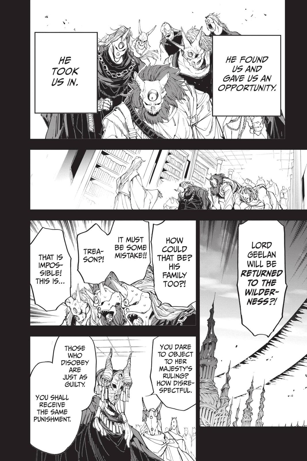 The Promised Neverland Chapter 149 Page 12