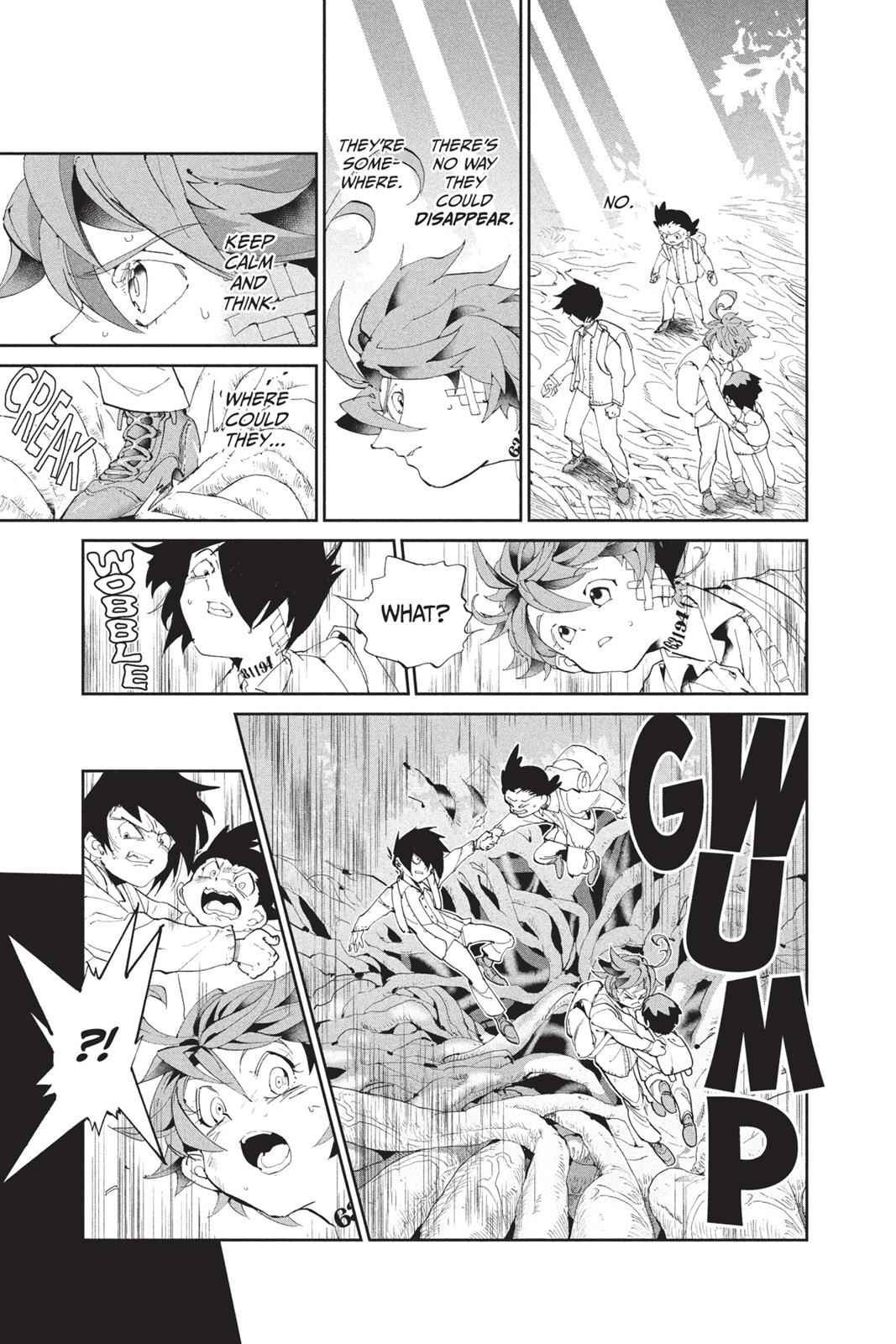 The Promised Neverland Chapter 39 Page 3