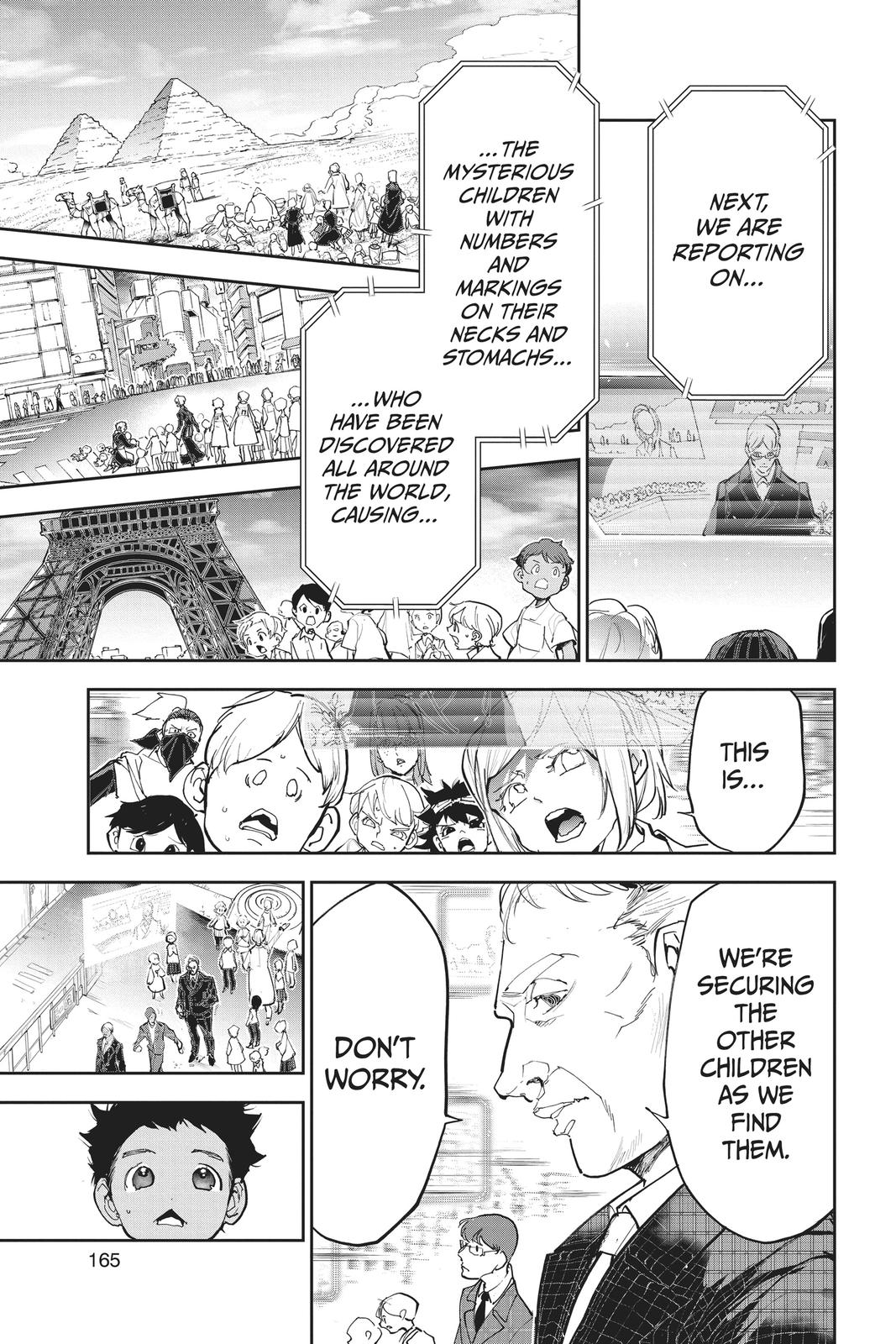 The Promised Neverland Chapter 179 Page 11