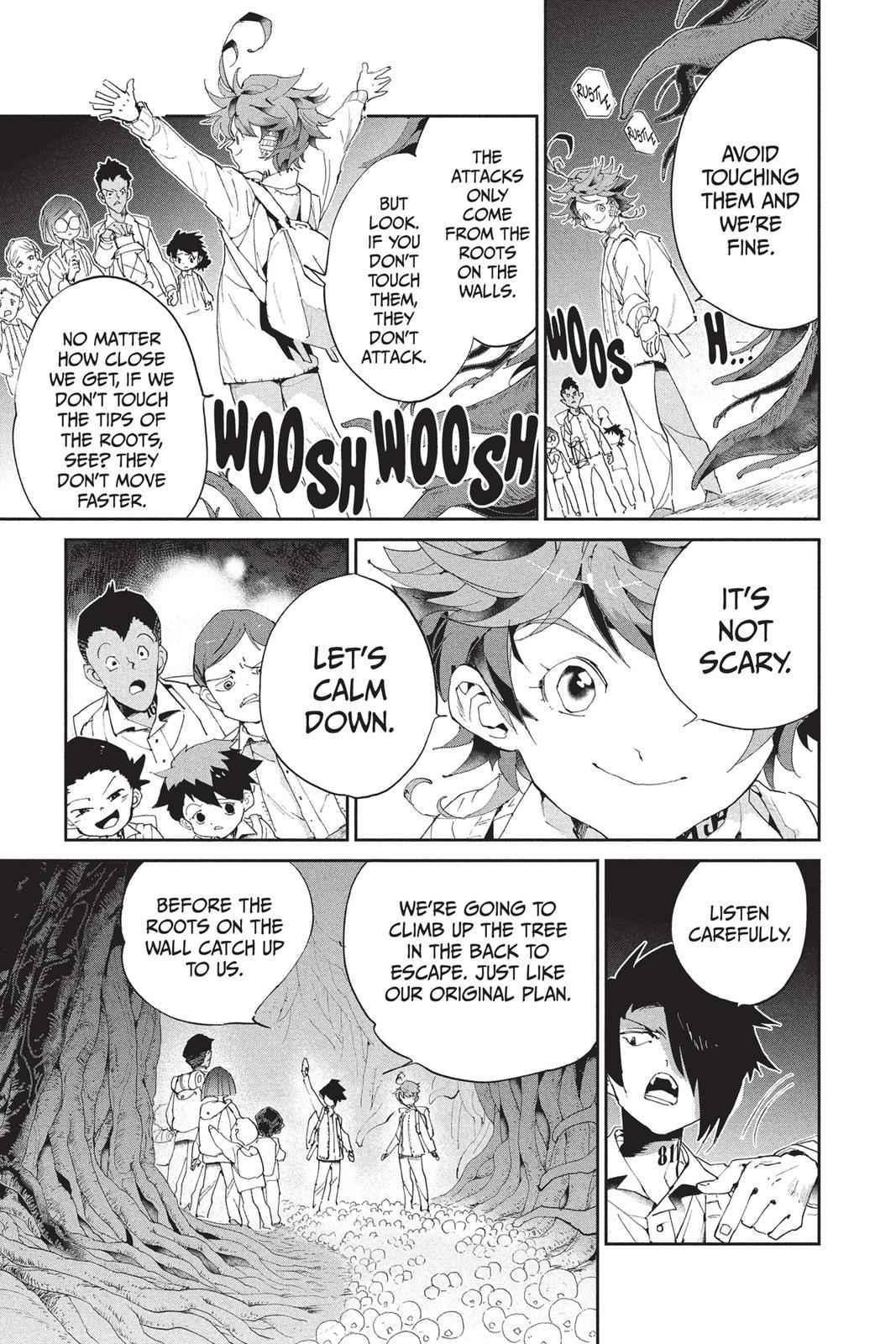 The Promised Neverland Chapter 40 Page 12