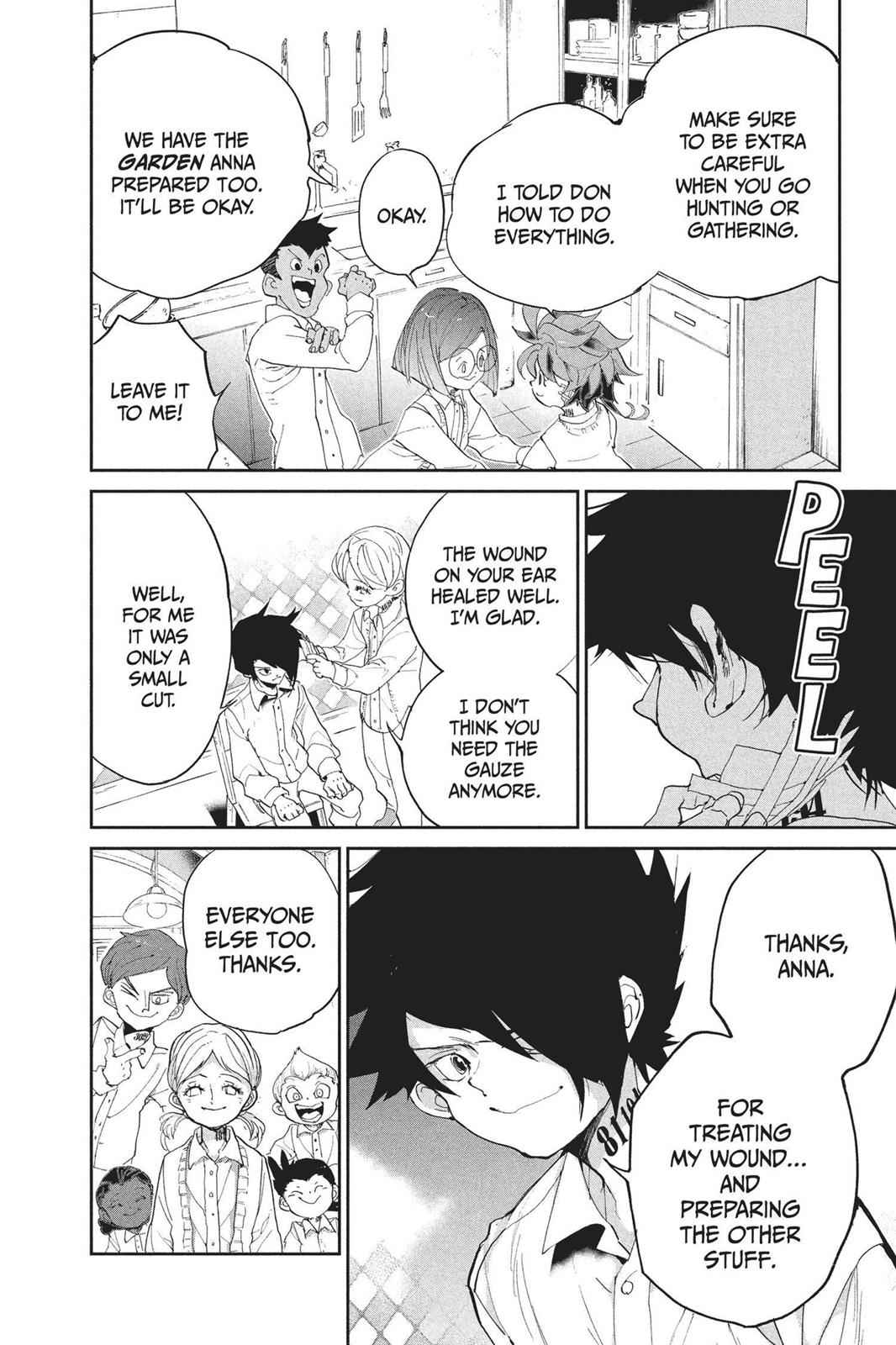 The Promised Neverland Chapter 59 Page 14