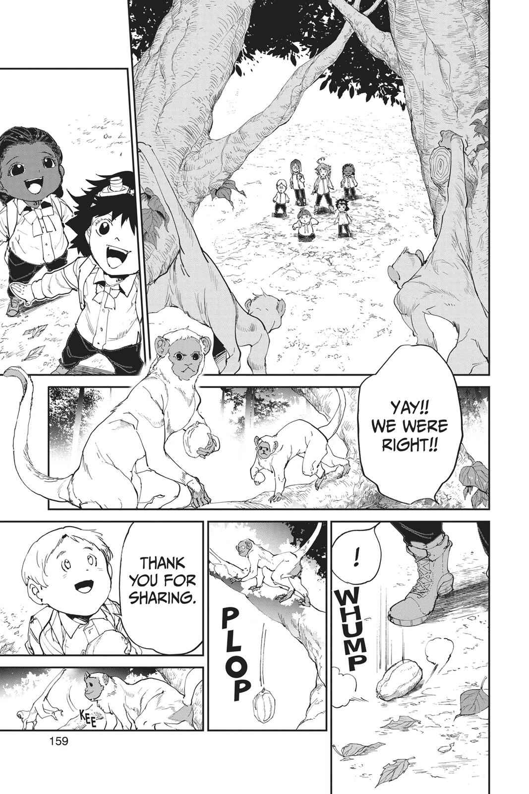 The Promised Neverland Chapter 114 Page 9