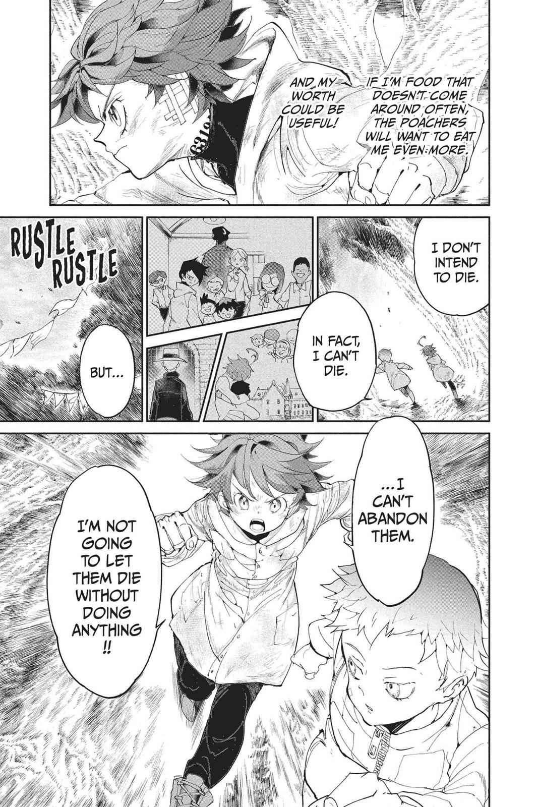 The Promised Neverland Chapter 67 Page 11