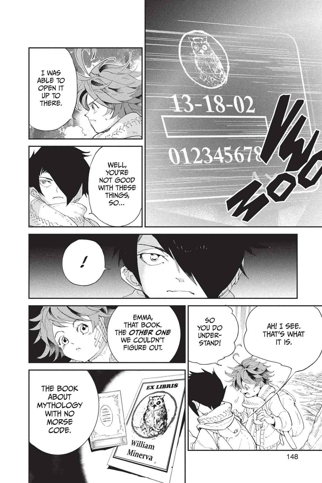 The Promised Neverland Chapter 41 Page 14