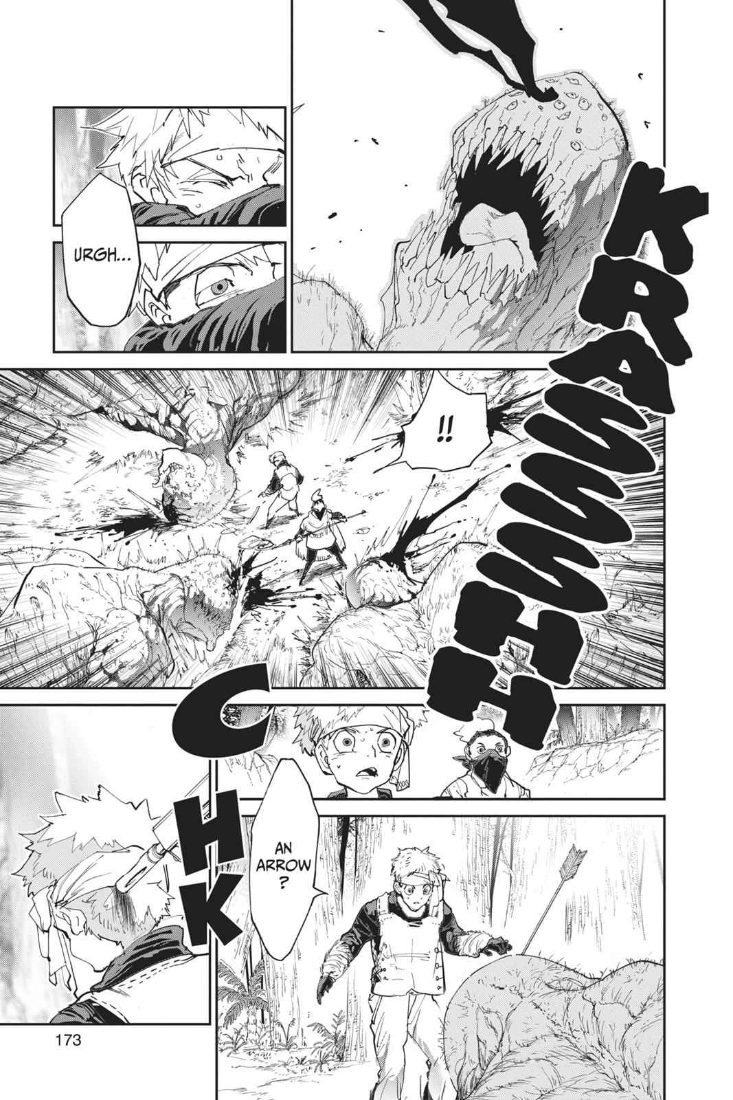 The Promised Neverland Chapter 115 Page 3
