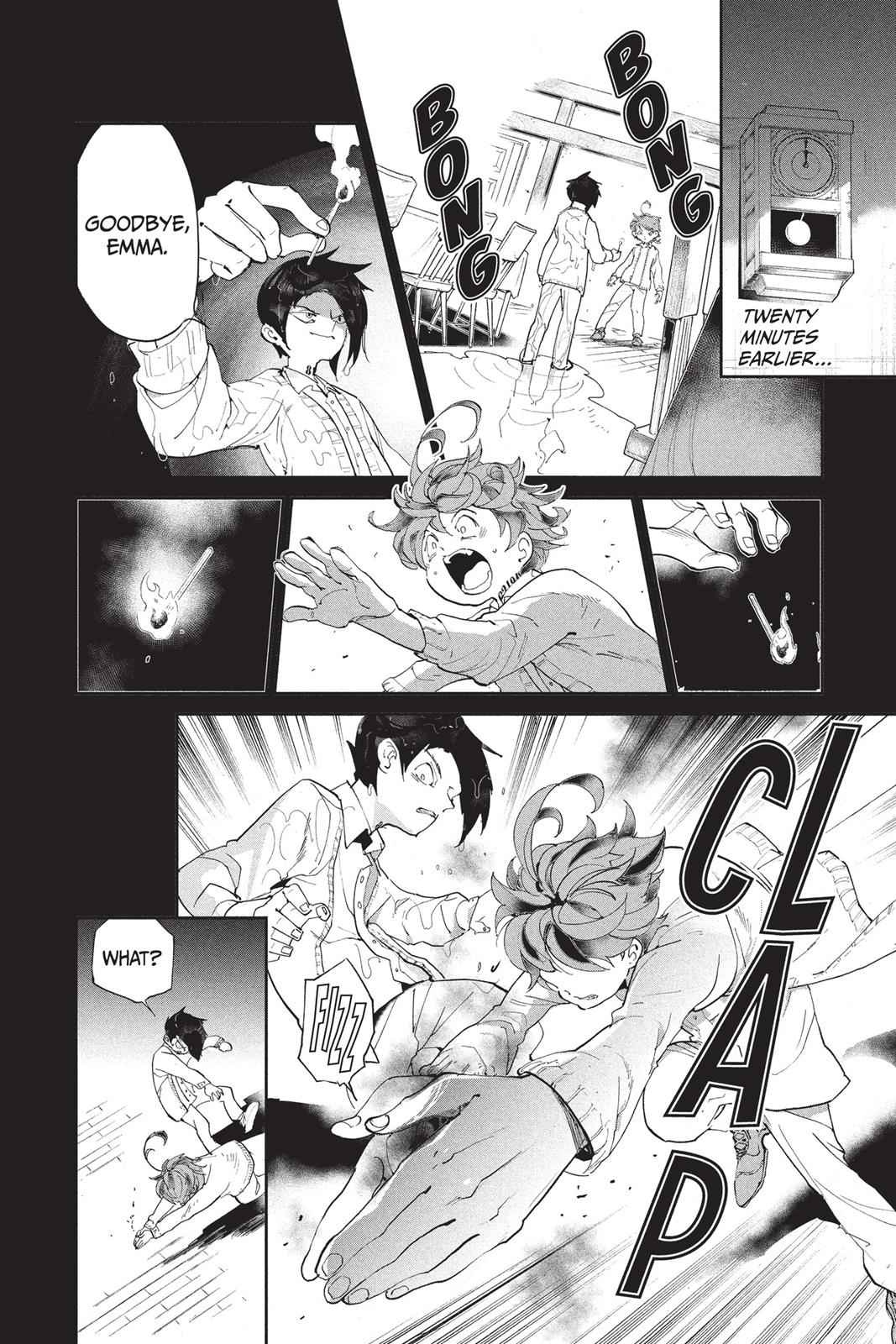 The Promised Neverland Chapter 33 Page 15