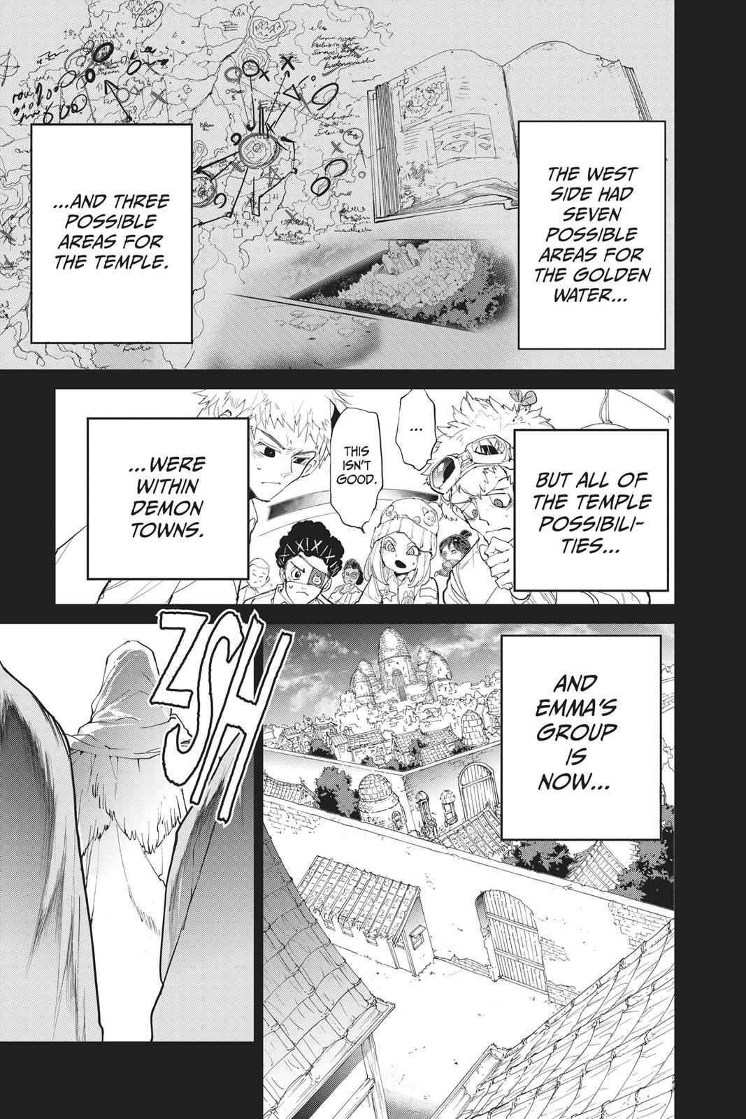 The Promised Neverland Chapter 102 Page 11