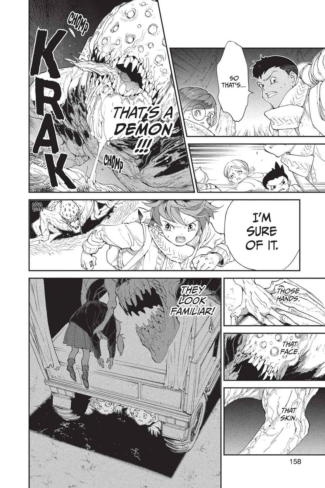 The Promised Neverland Chapter 42 Page 4