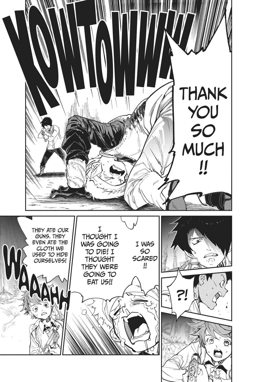 The Promised Neverland Chapter 115 Page 5