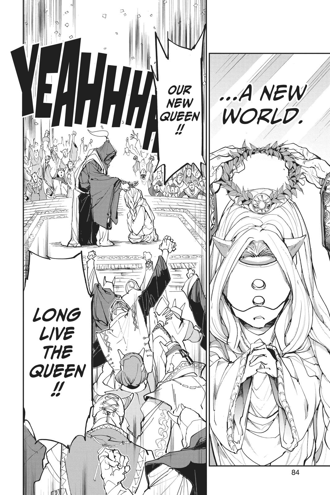 The Promised Neverland Chapter 175 Page 14