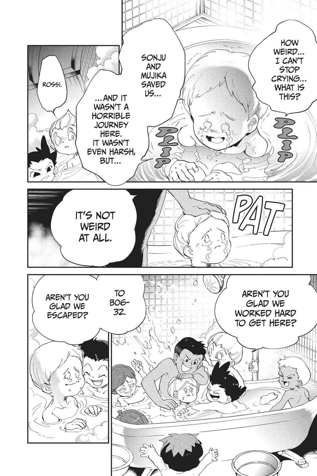 The Promised Neverland Chapter 55 Page 7