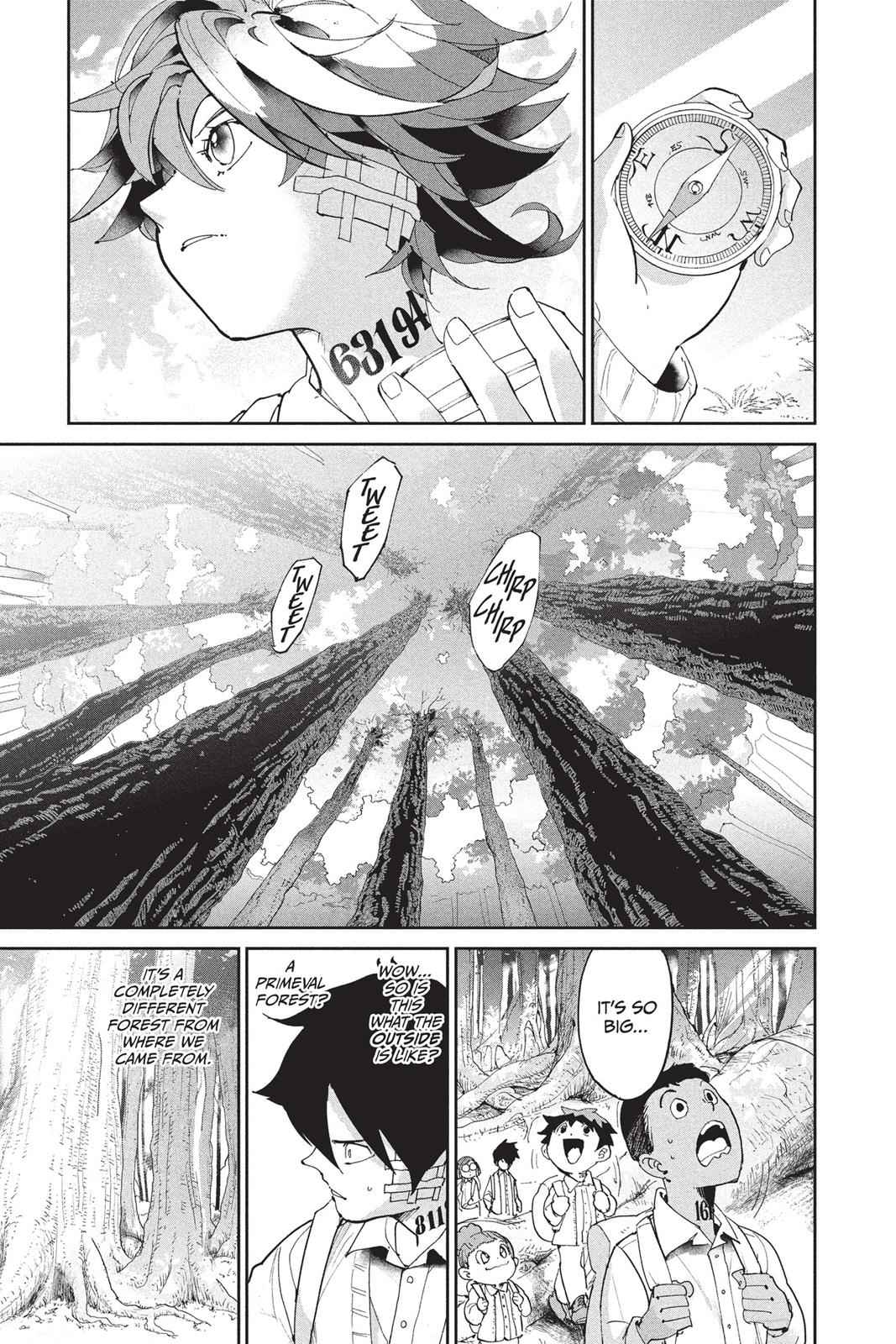 The Promised Neverland Chapter 38 Page 5