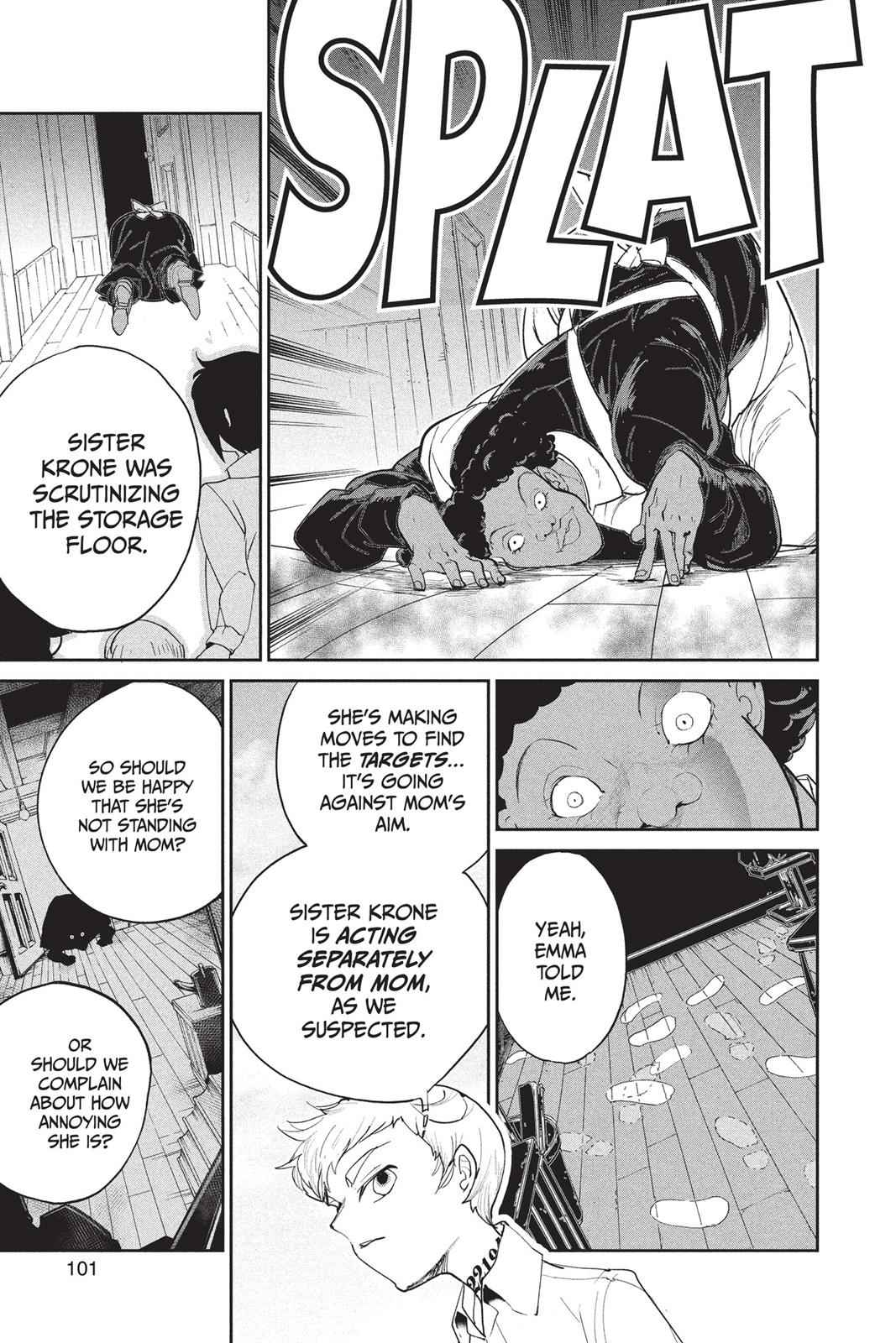 The Promised Neverland Chapter 12 Page 13