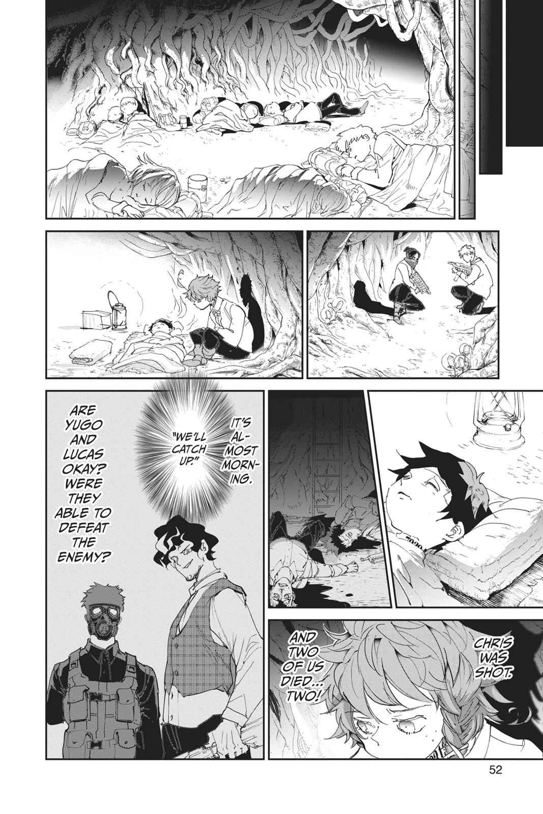 The Promised Neverland Chapter 109 Page 6