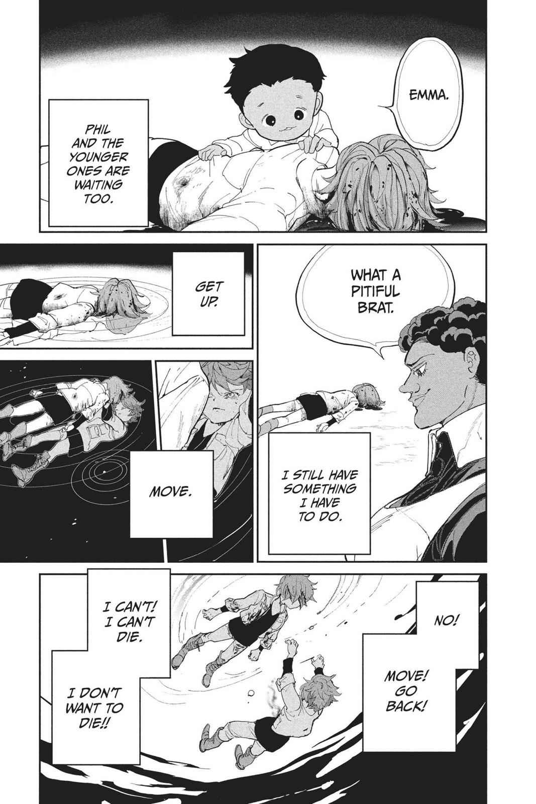The Promised Neverland Chapter 93 Page 9