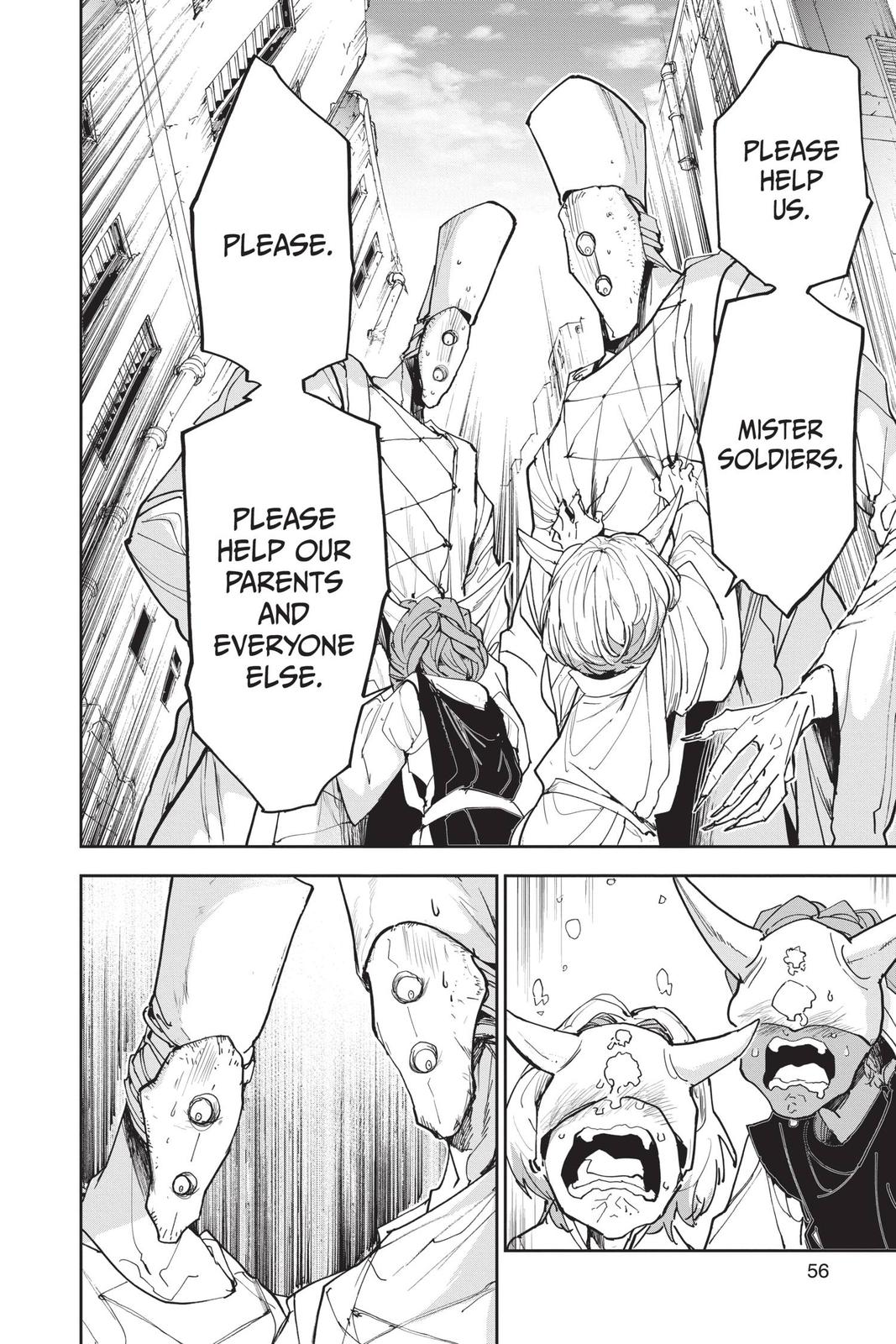 The Promised Neverland Chapter 164 Page 8