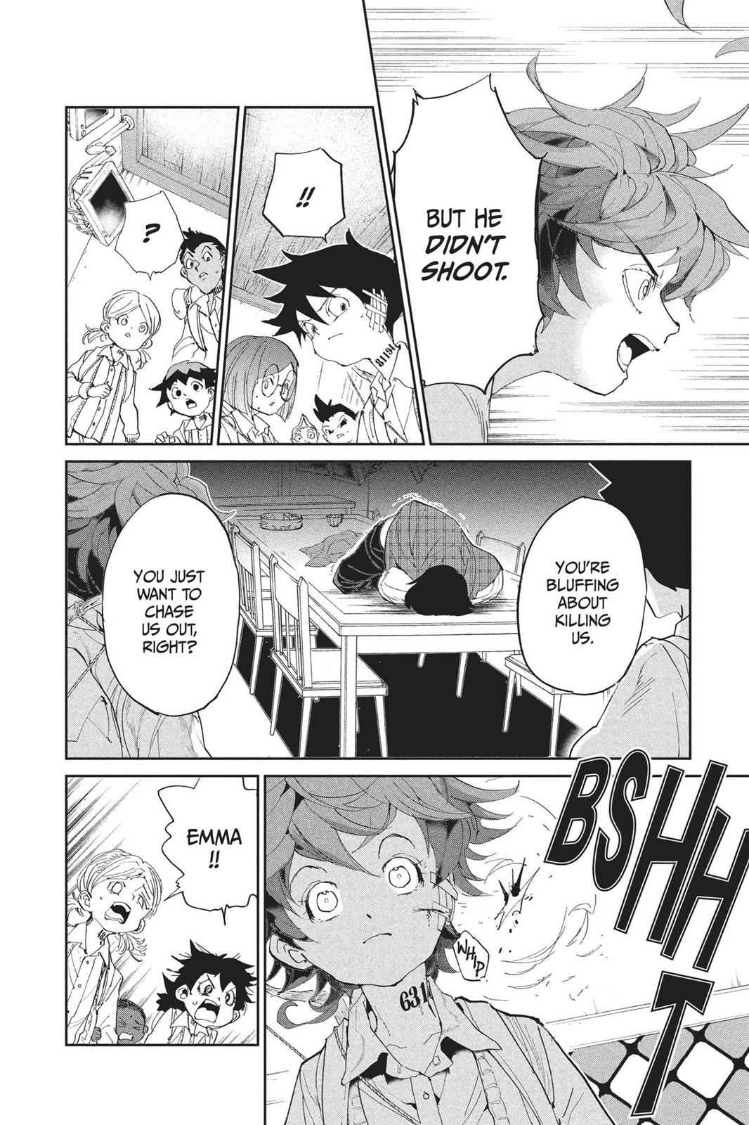 The Promised Neverland Chapter 54 Page 8
