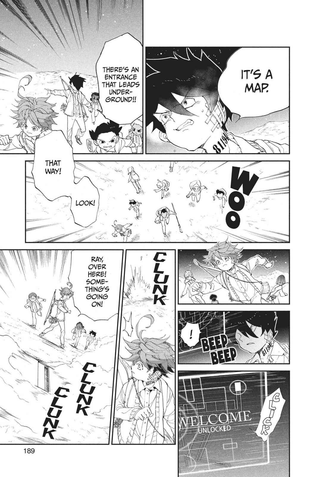 The Promised Neverland Chapter 52 Page 13