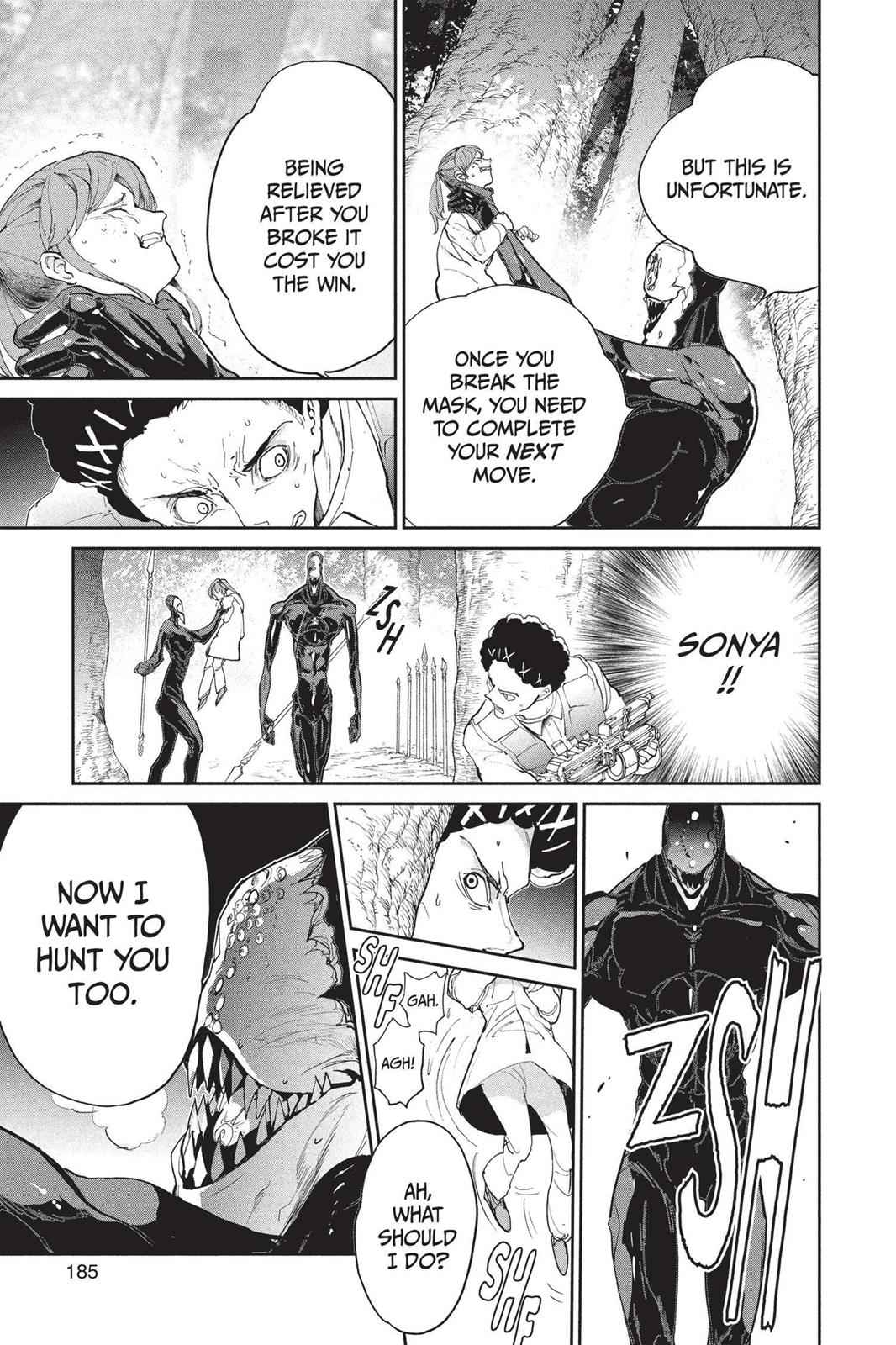 The Promised Neverland Chapter 79 Page 13