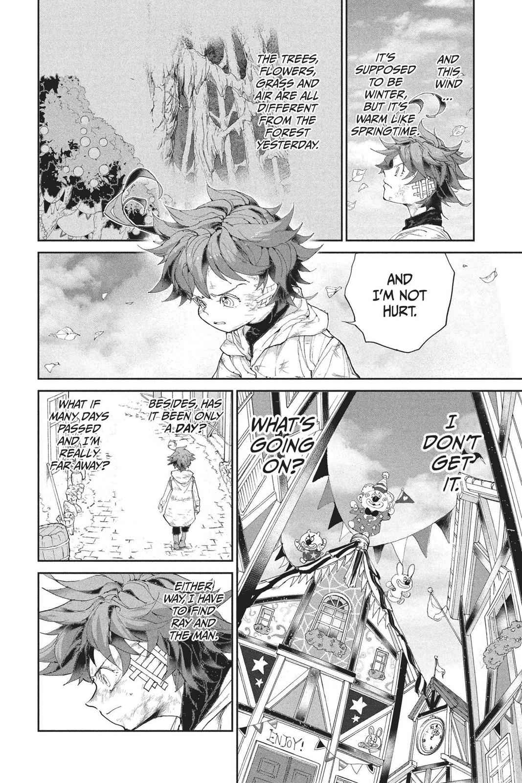 The Promised Neverland Chapter 65 Page 6