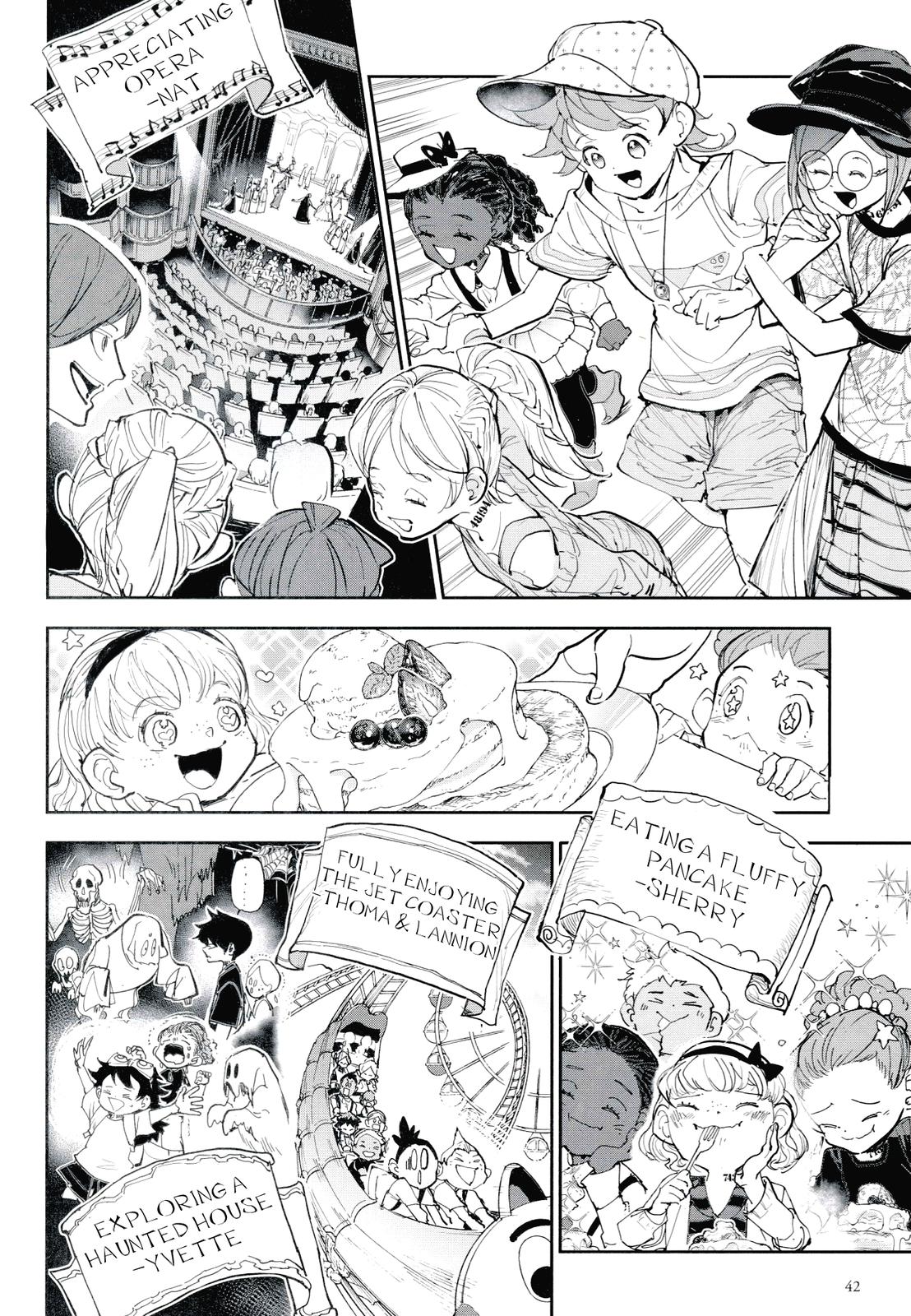 The Promised Neverland Chapter 181.9 Page 9