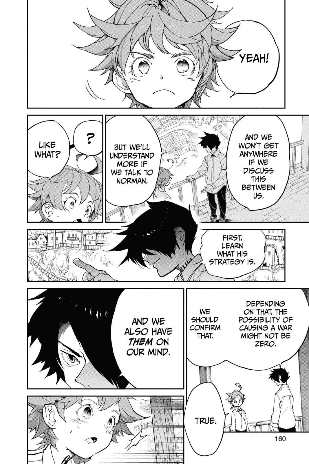 The Promised Neverland Chapter 123 Page 10