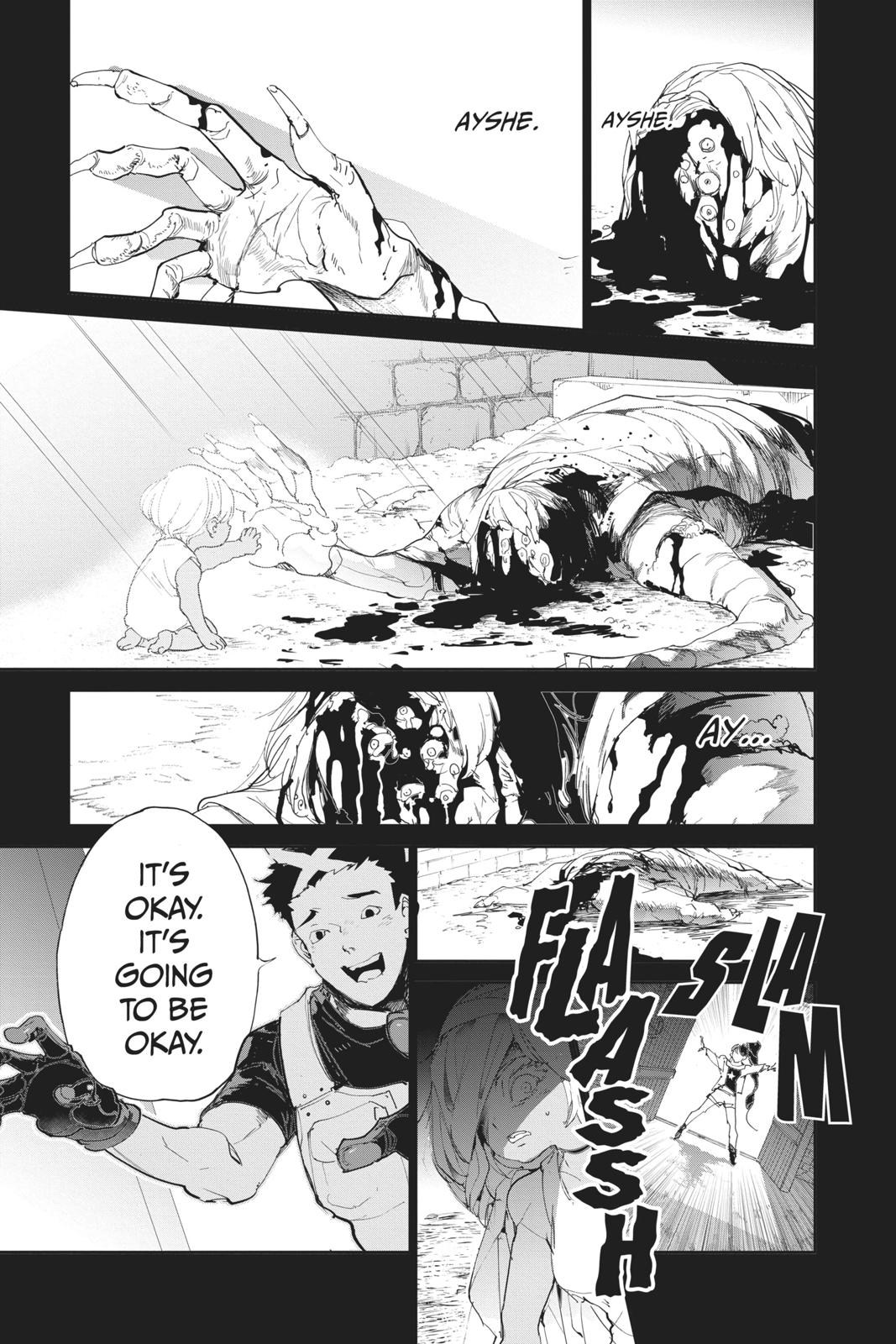 The Promised Neverland Chapter 139 Page 11
