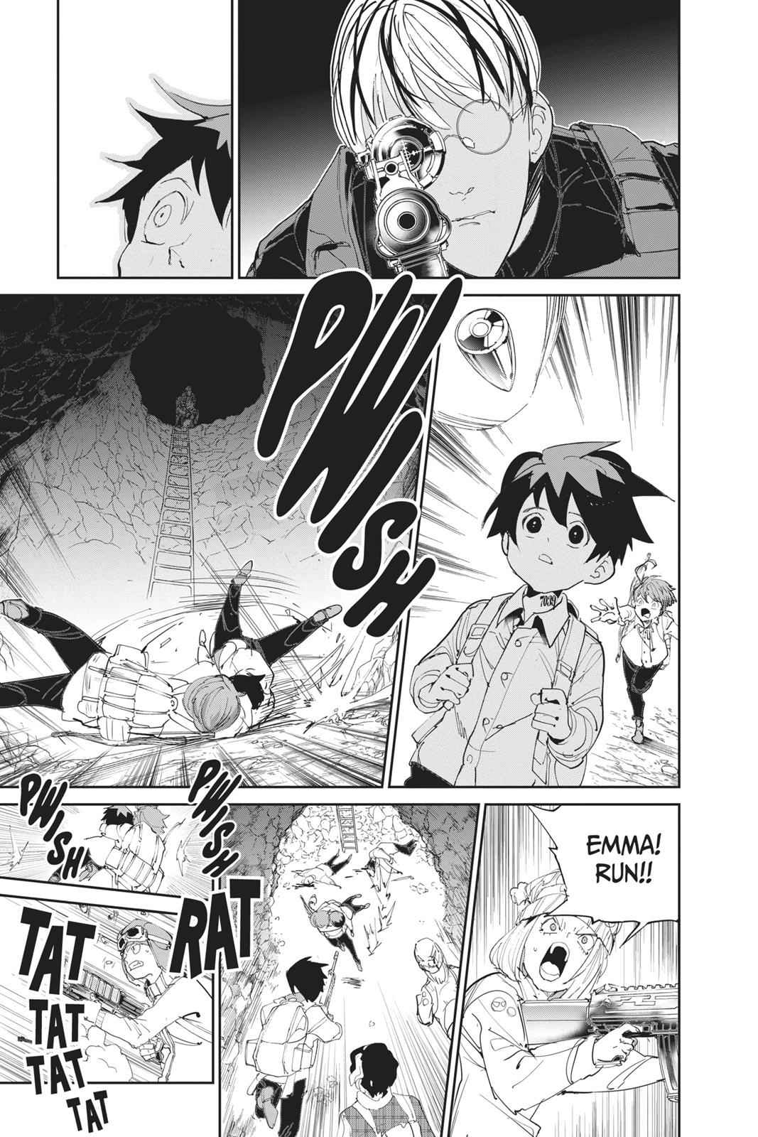 The Promised Neverland Chapter 105 Page 7