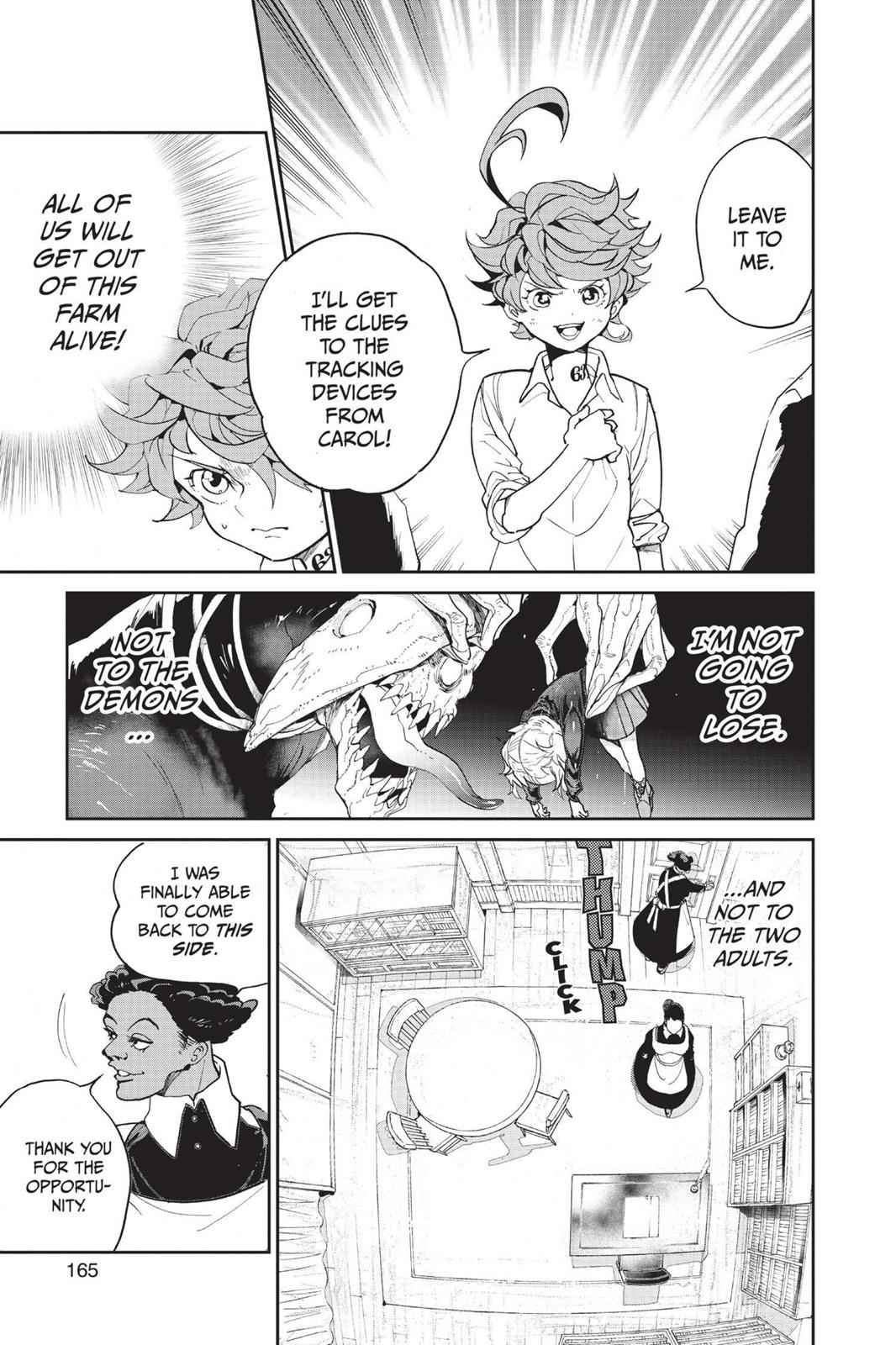 The Promised Neverland Chapter 6 Page 15