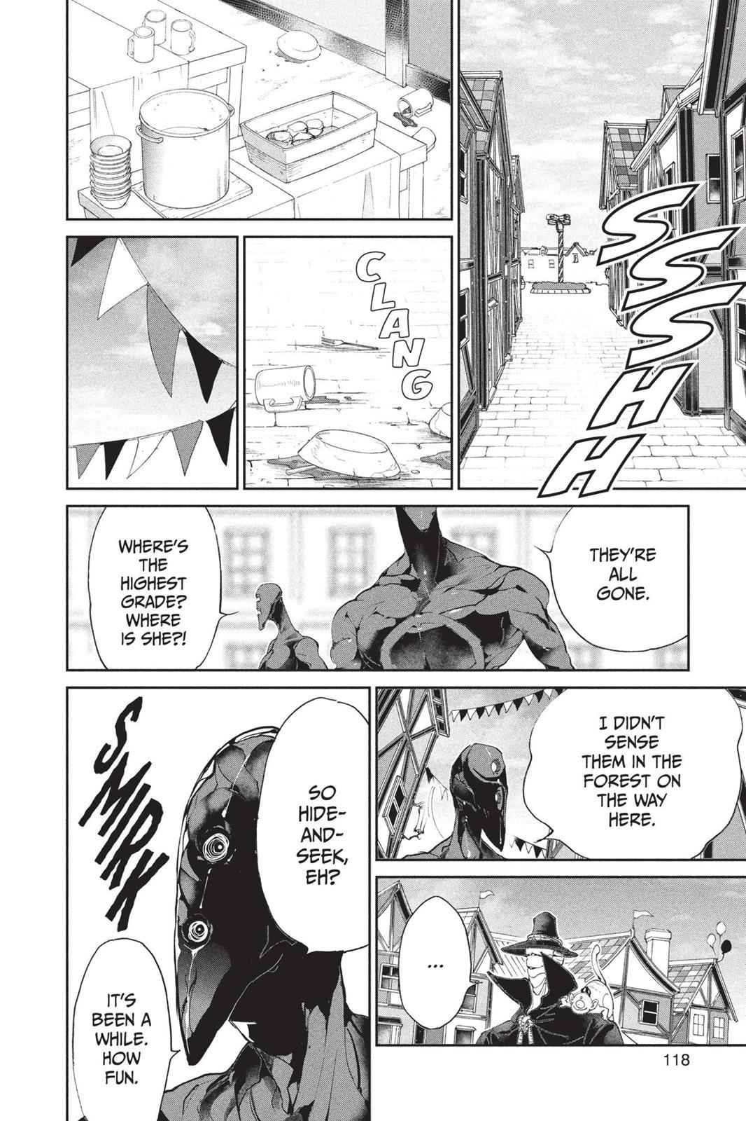 The Promised Neverland Chapter 76 Page 5