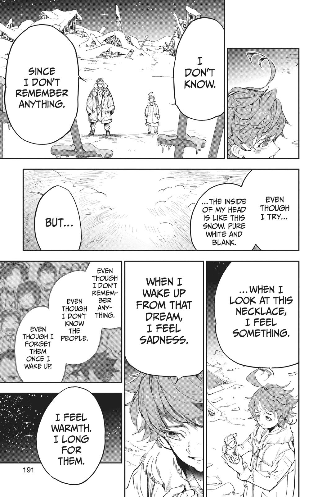 The Promised Neverland Chapter 180 Page 15