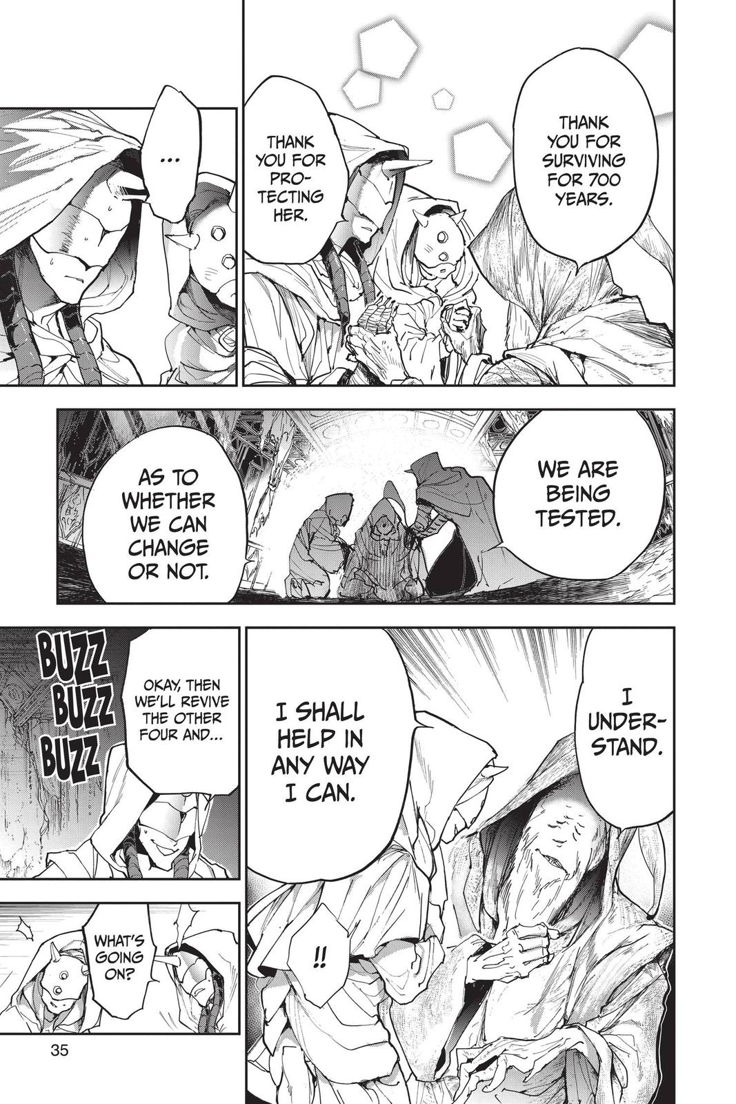 The Promised Neverland Chapter 163 Page 6