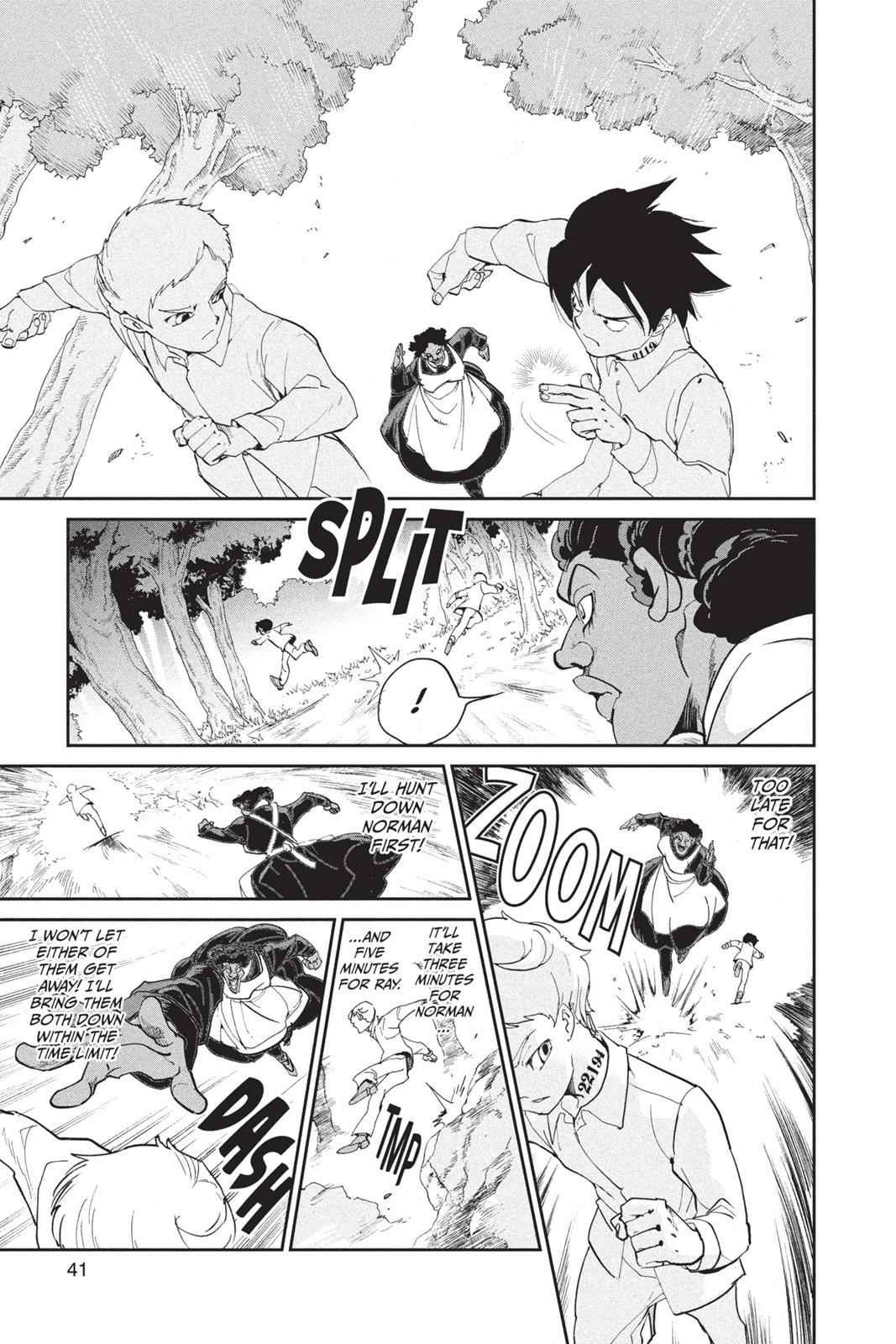 The Promised Neverland Chapter 9 Page 15